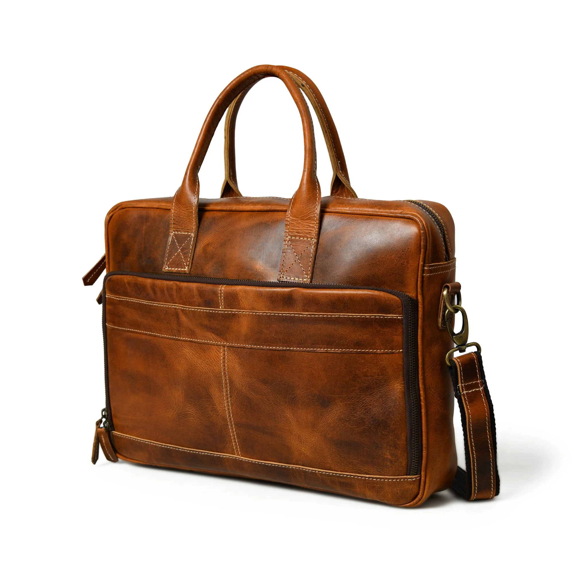 Bison Elite Office Briefcase - Image 2