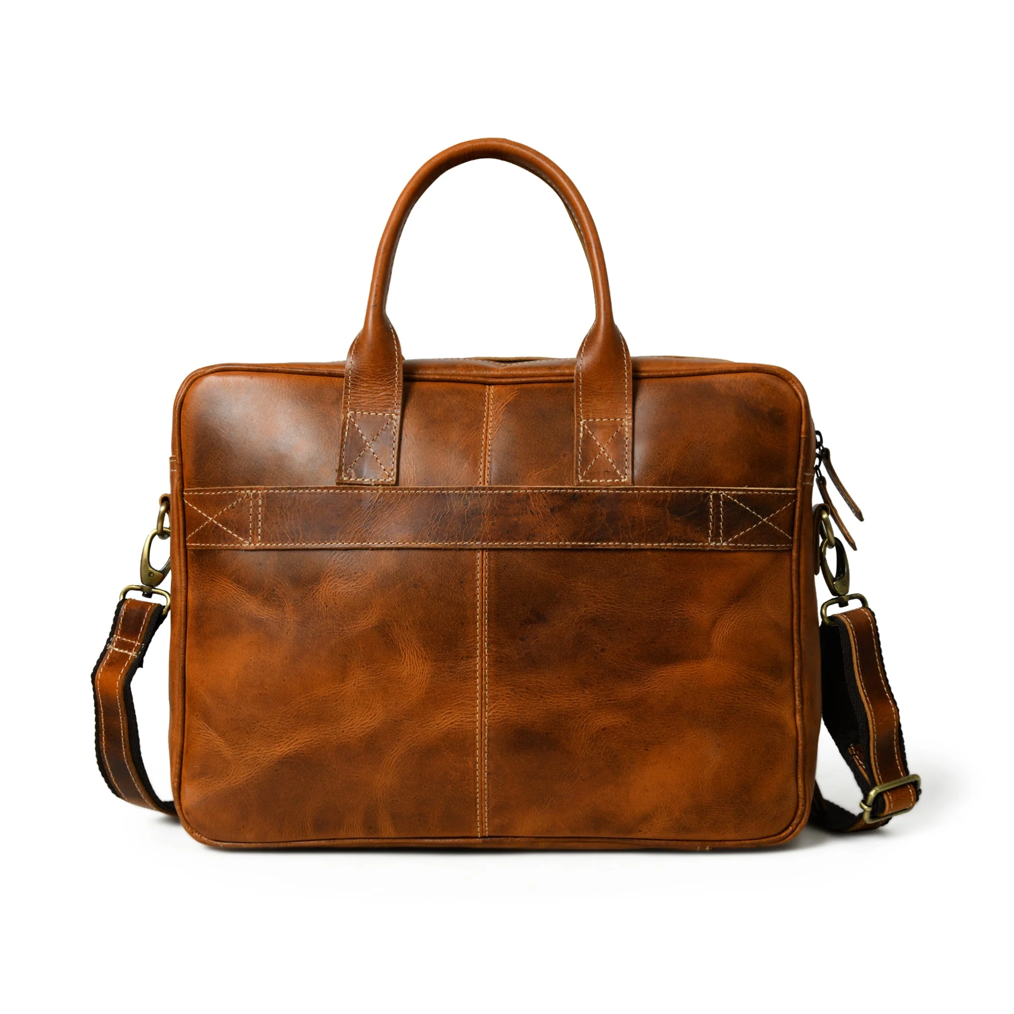 Bison Elite Office Briefcase - Image 5