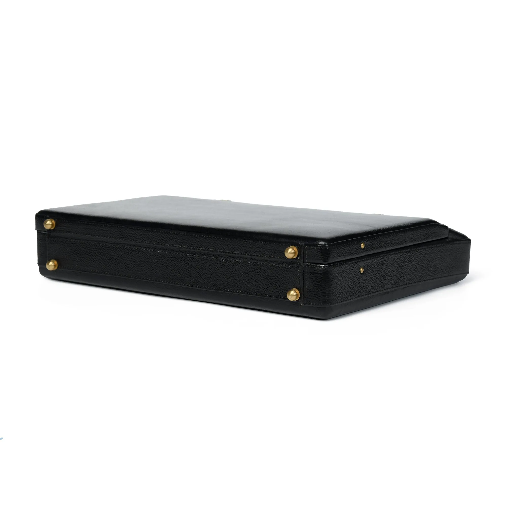 Black Office Suitcase Briefcase - Image 6