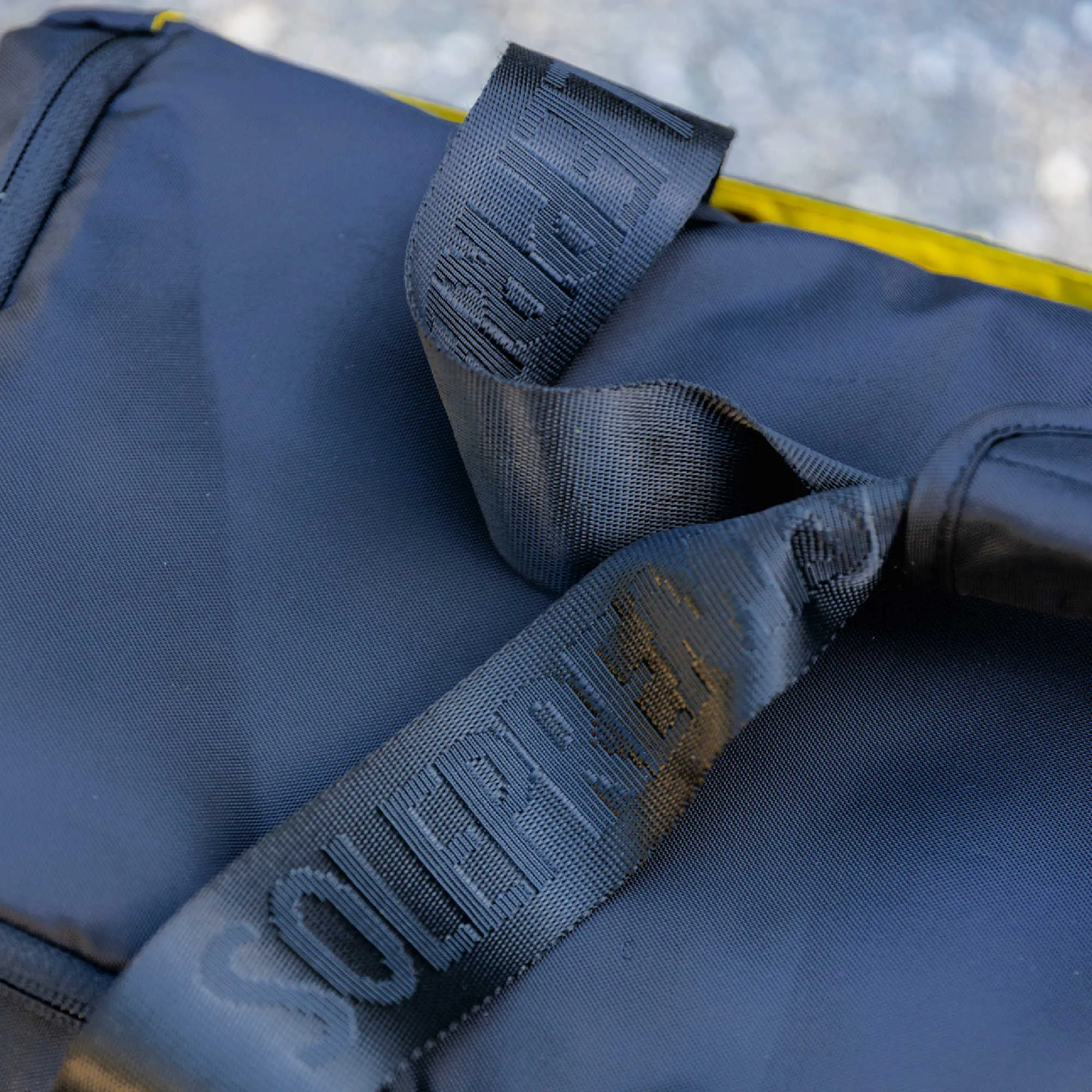 Black Sneaker Duffle - Image 10