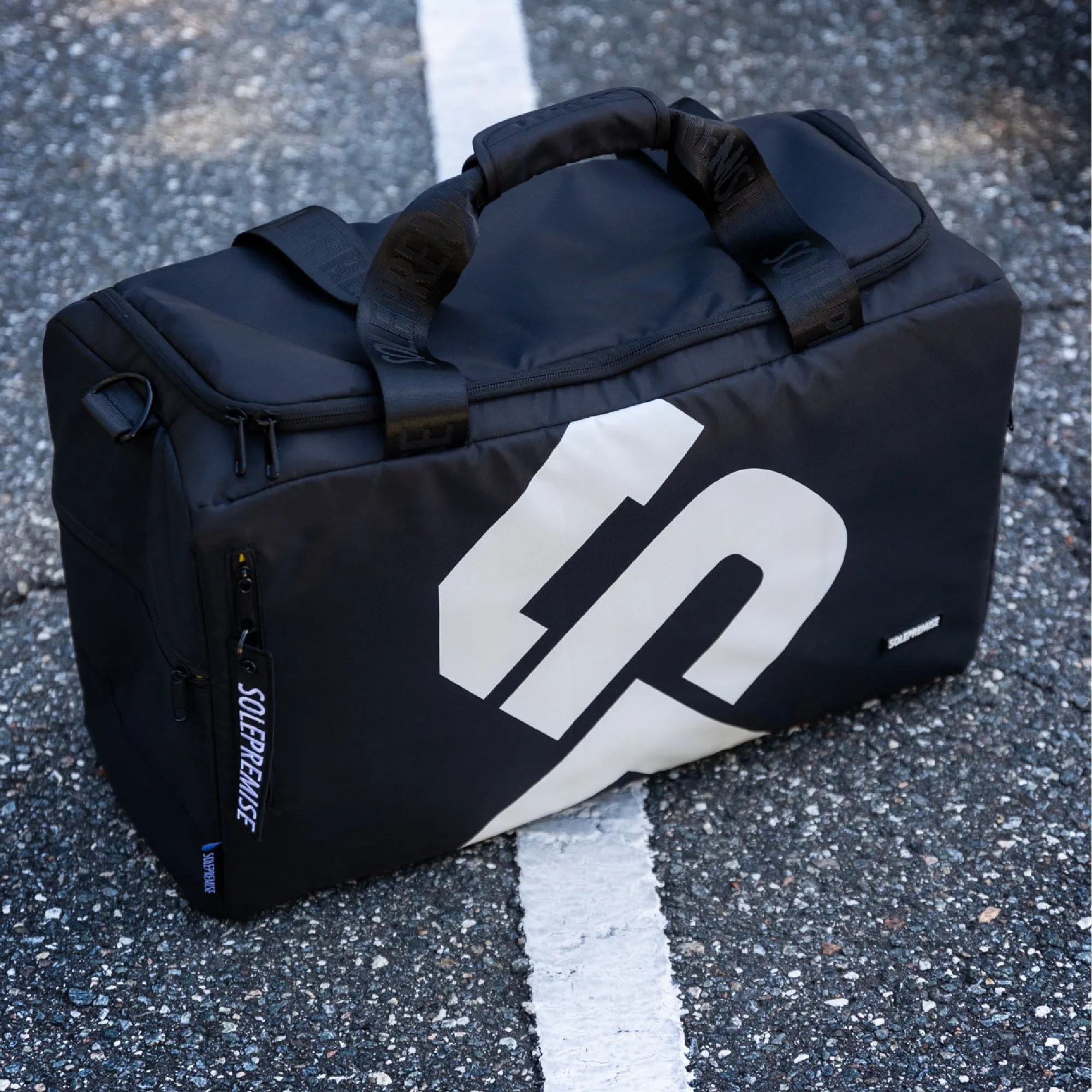 Black Sneaker Duffle - Image 2