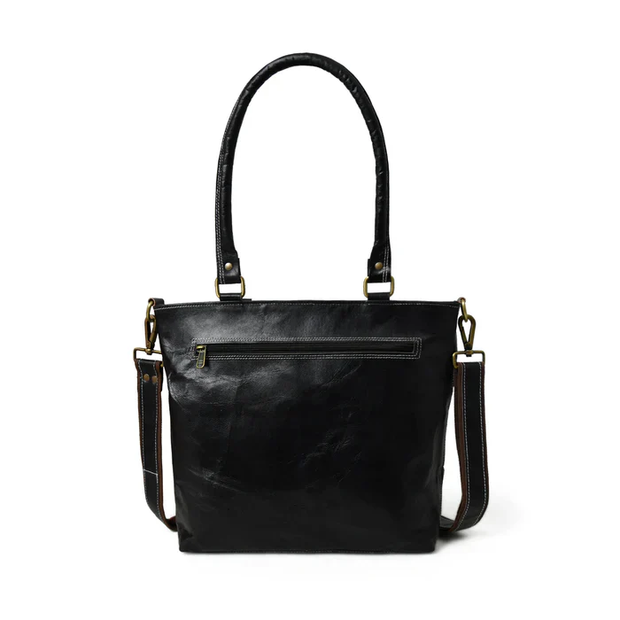 Black Terry Tote - Image 3