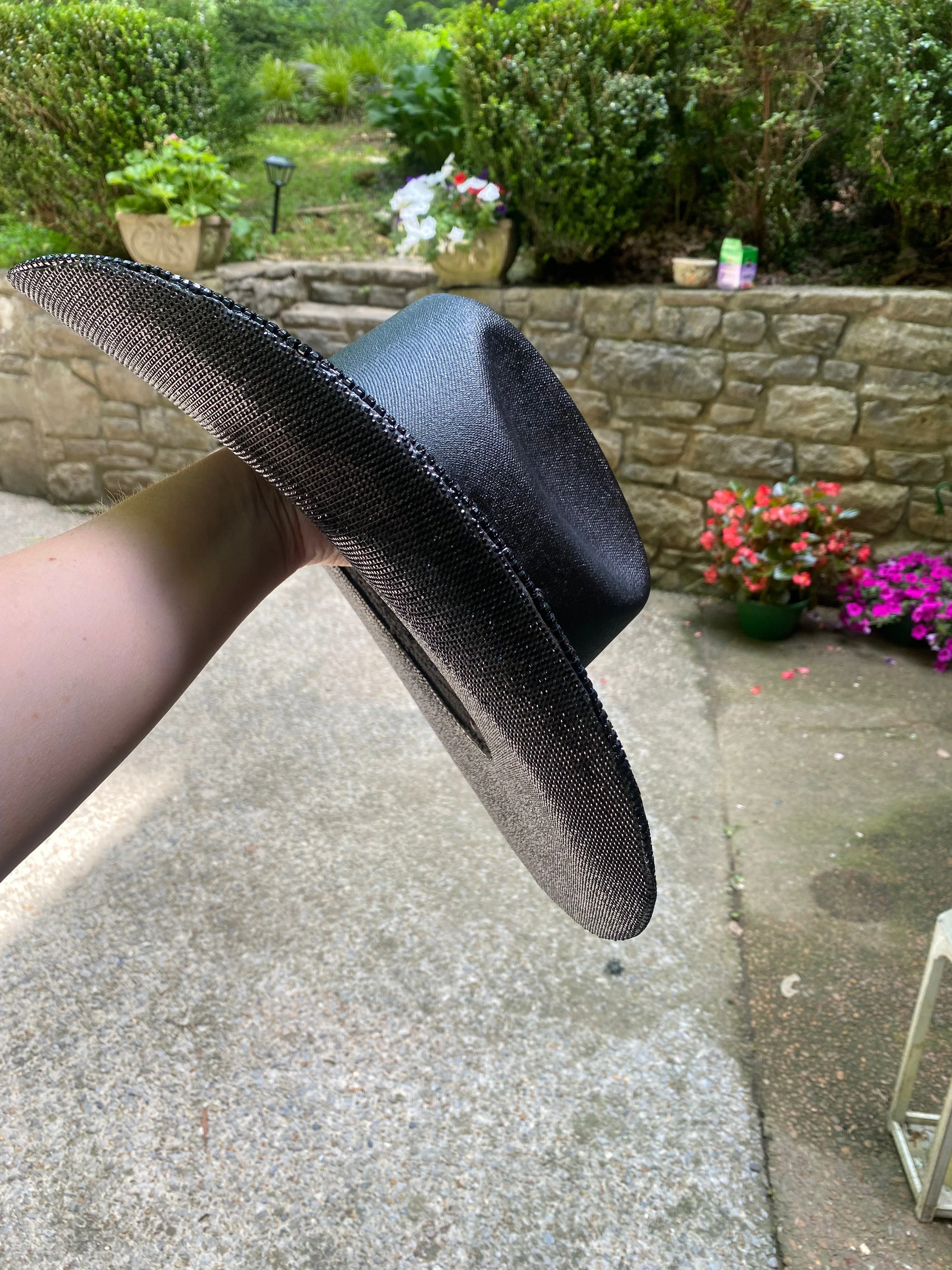 "Blacked Out" - Underneath Brim Only - Image 2