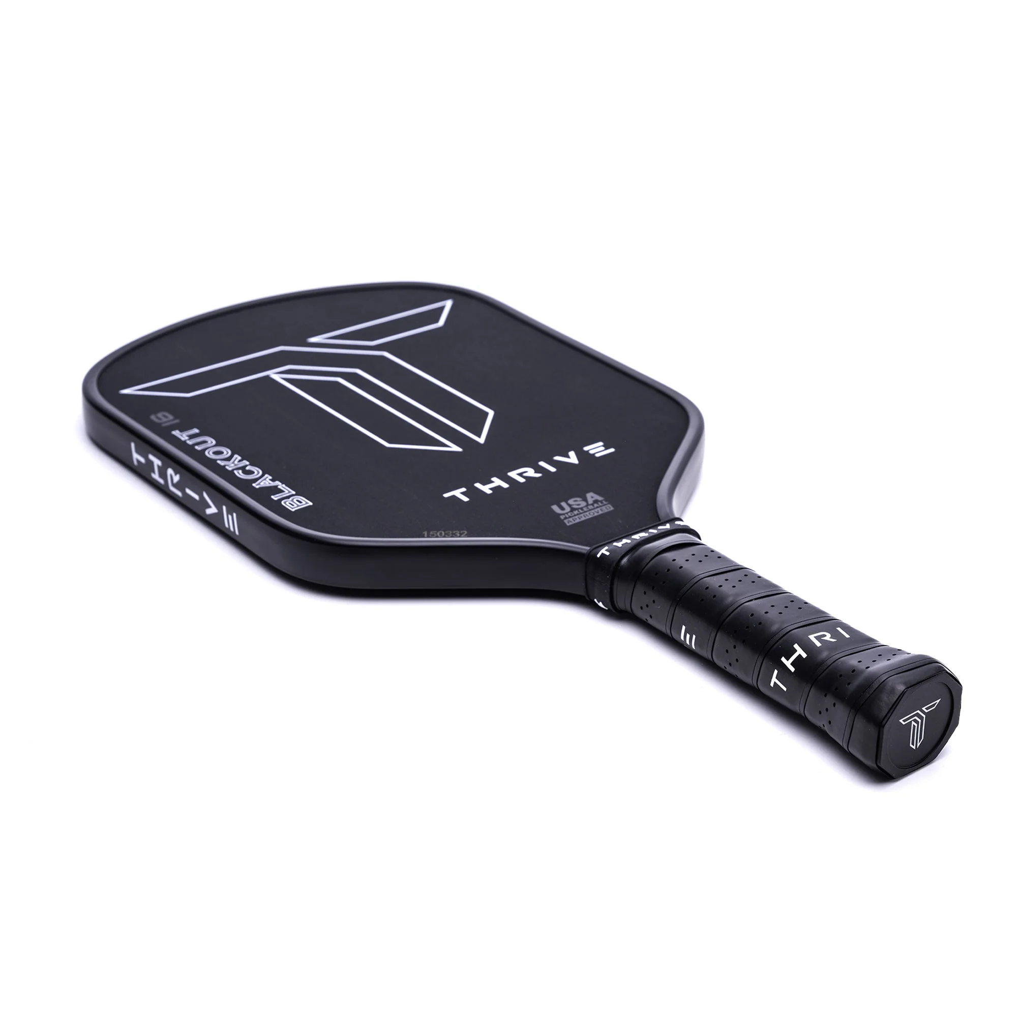 Blackout 16mm  (POWER SERIES) Includes head cover, lead weights, key chain, and weight card. - Image 3