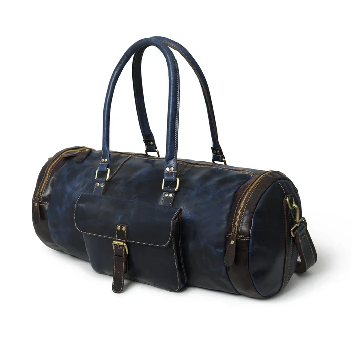 Blue Premium Duffle - Image 2