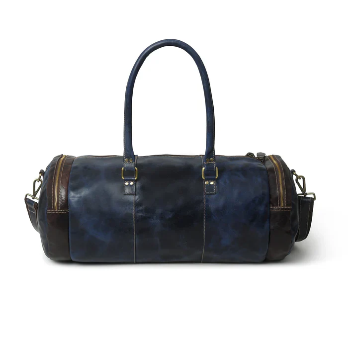 Blue Premium Duffle - Image 3
