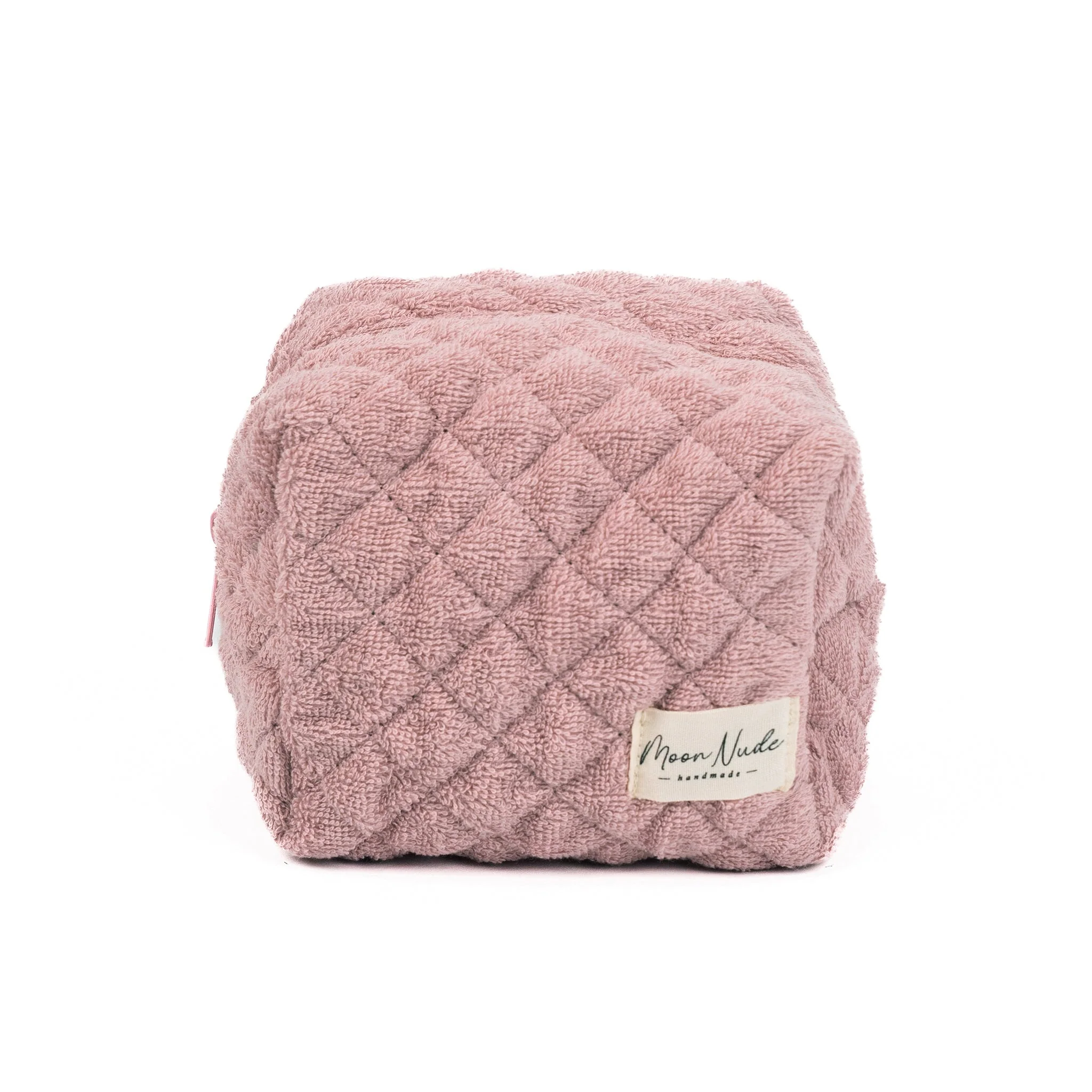 Blush Mini Makeup Bag - Image 2