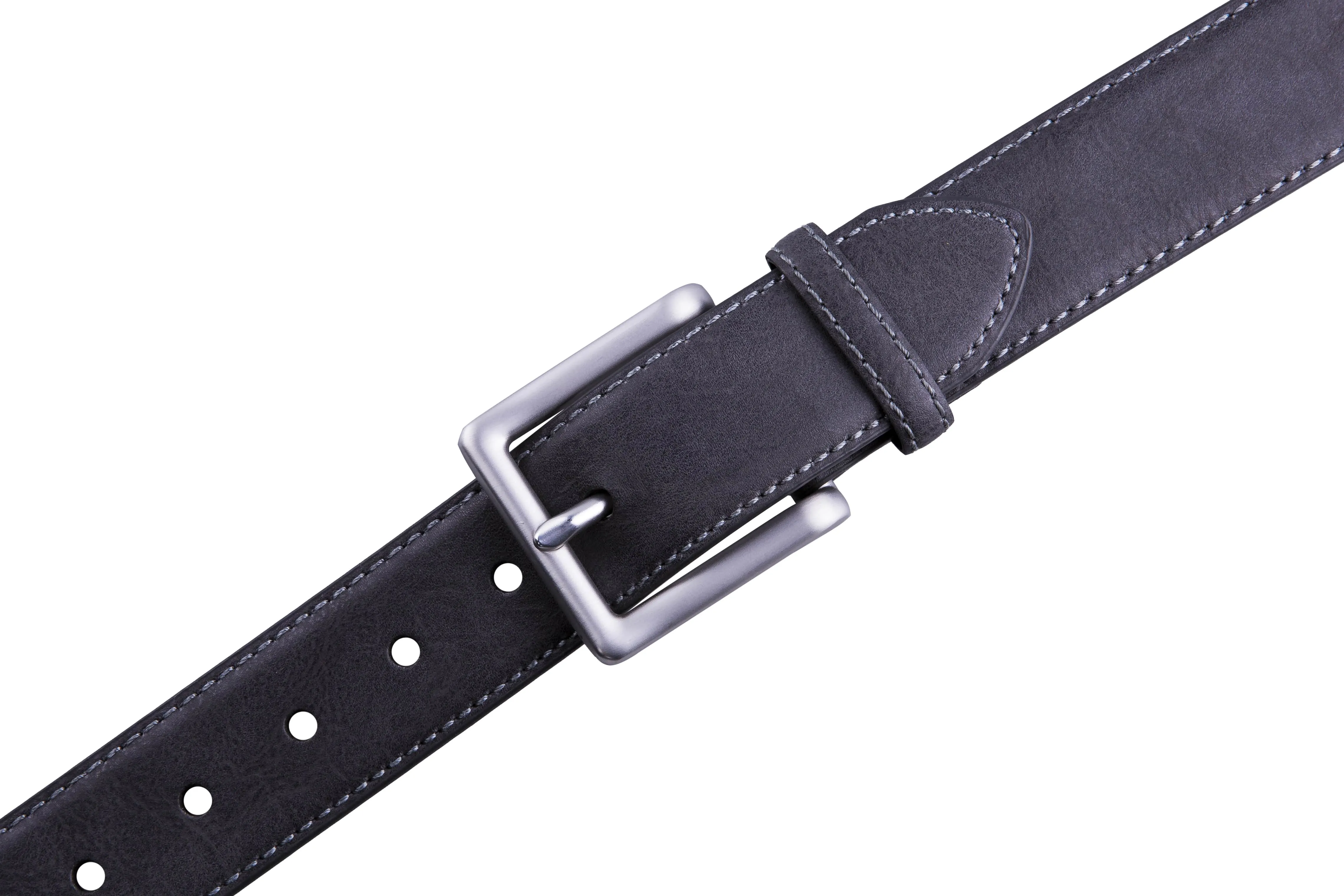 Bonded Leather Belt - Image 10