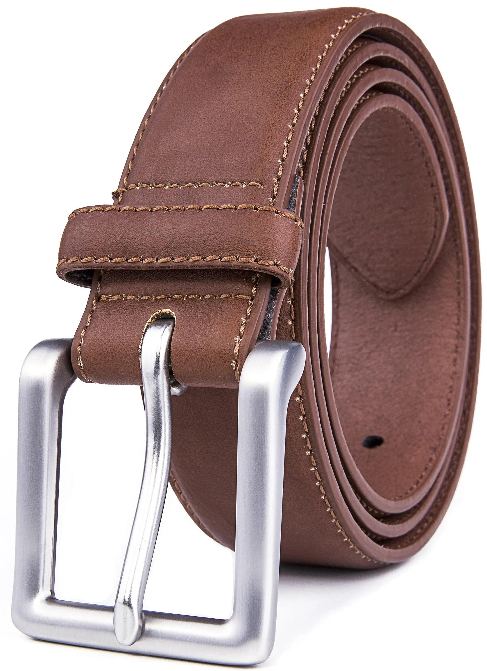 Bonded Leather Belt - Image 11