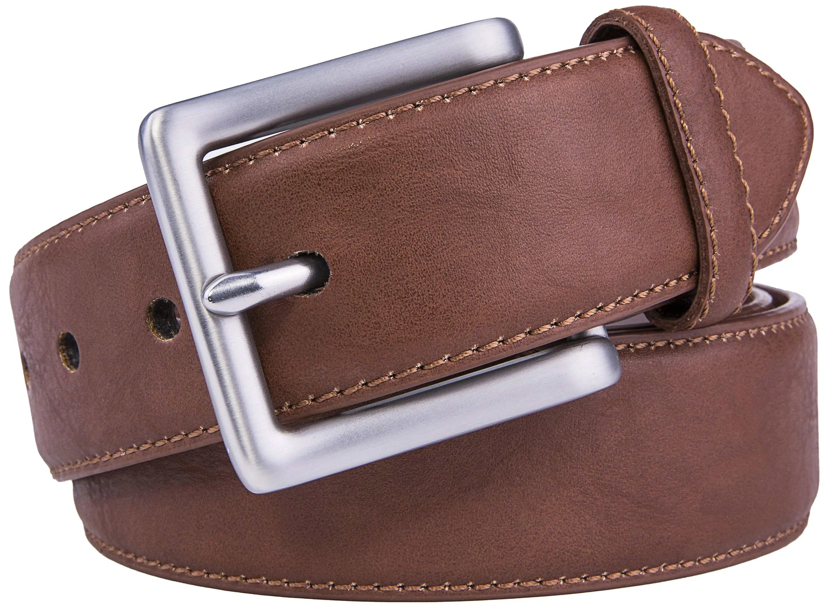 Bonded Leather Belt - Image 12