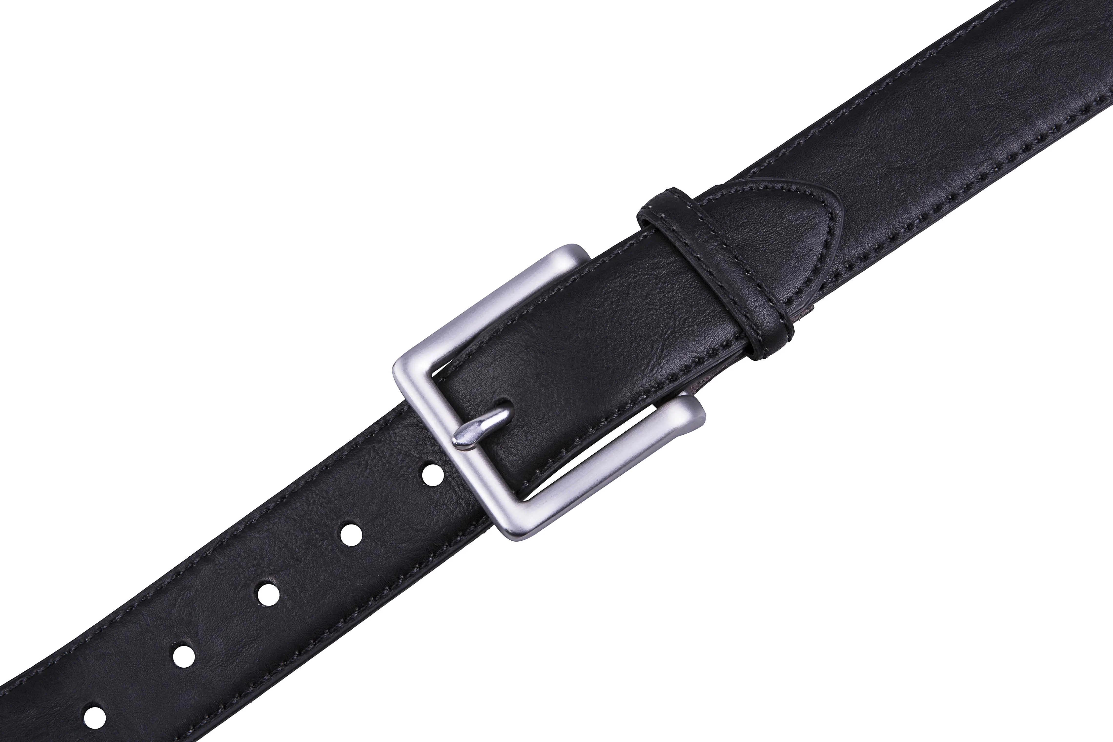 Bonded Leather Belt - Image 2