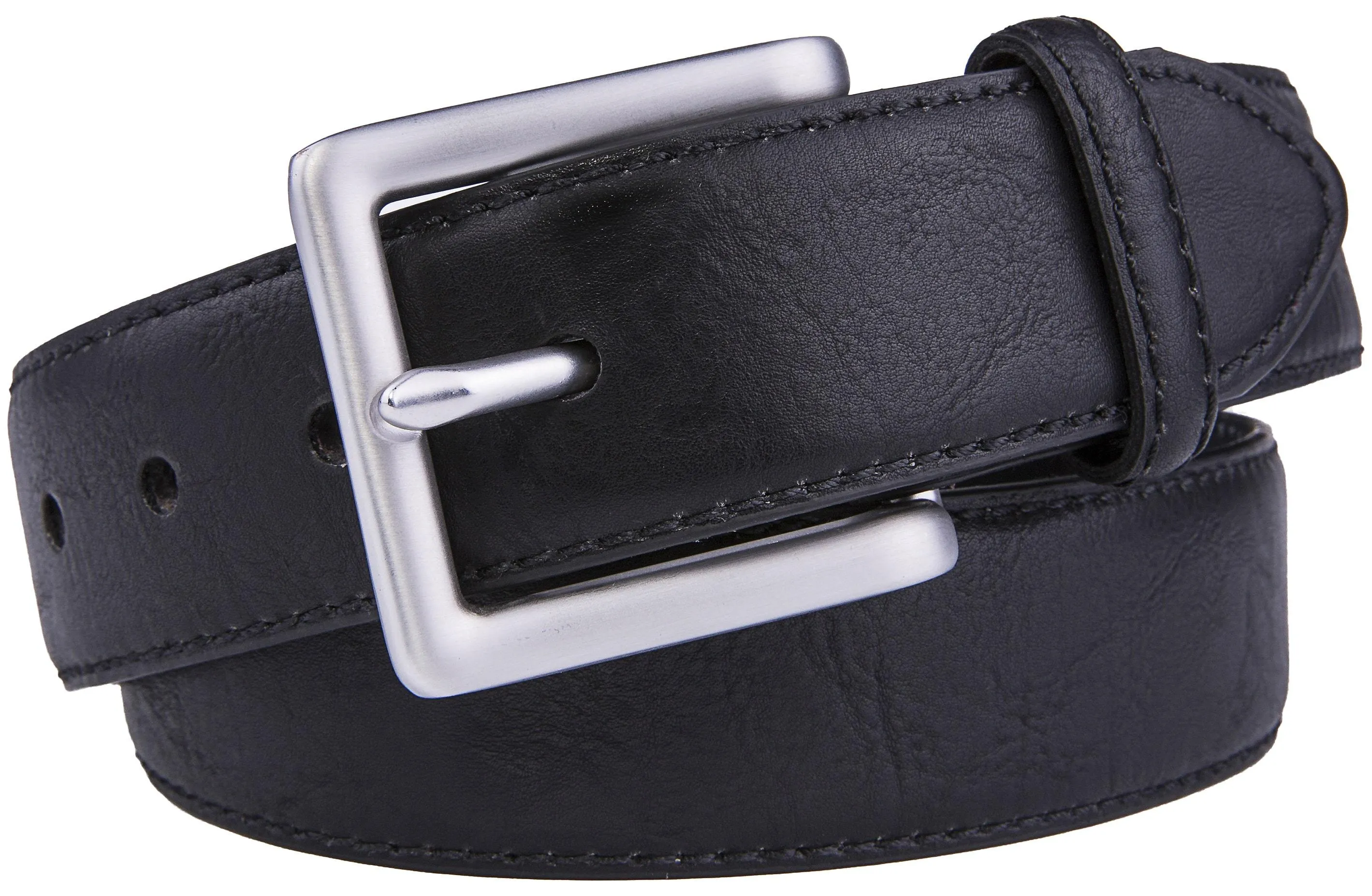 Bonded Leather Belt - Image 3