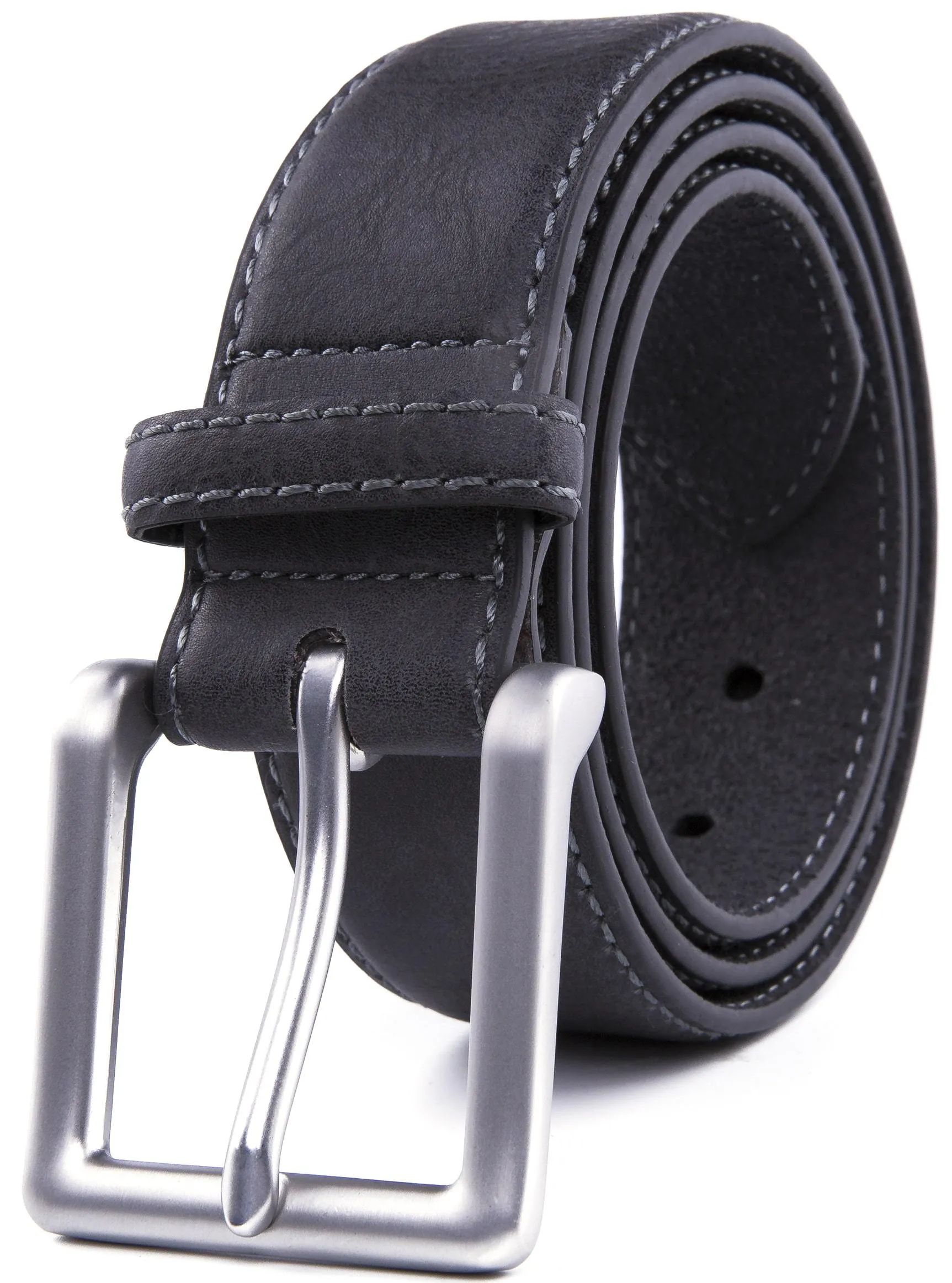 Bonded Leather Belt - Image 8
