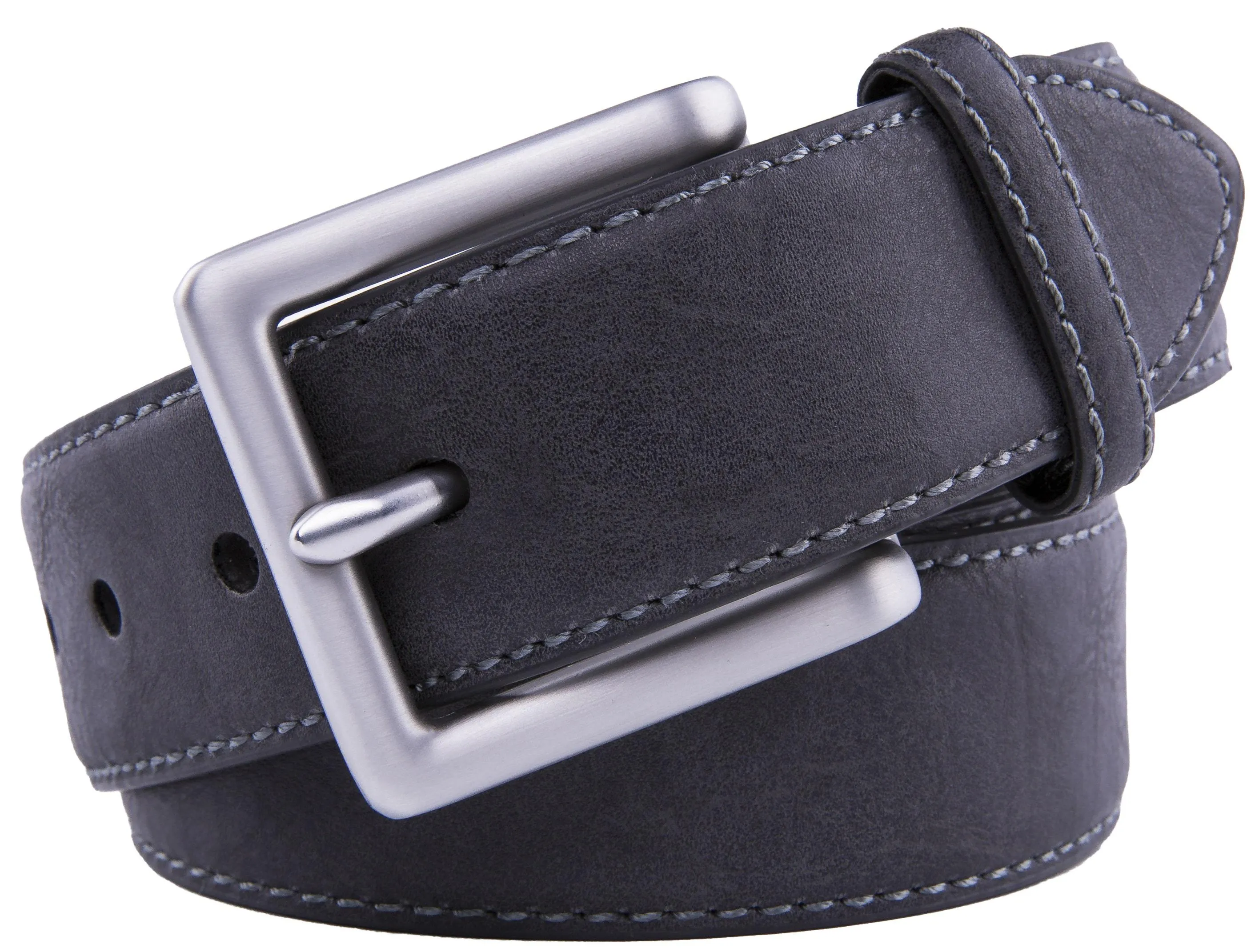 Bonded Leather Belt - Image 9