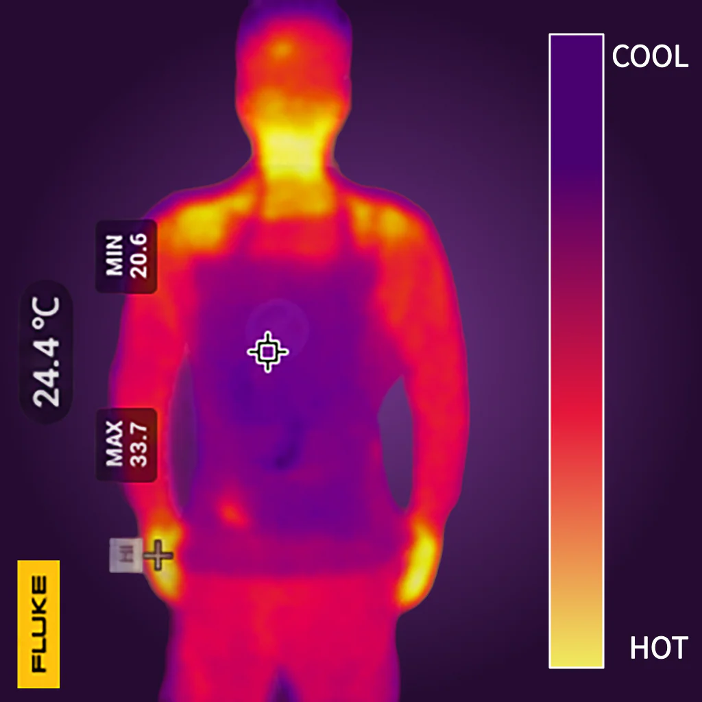 Breeze Unisex Cooling Vest - Image 4
