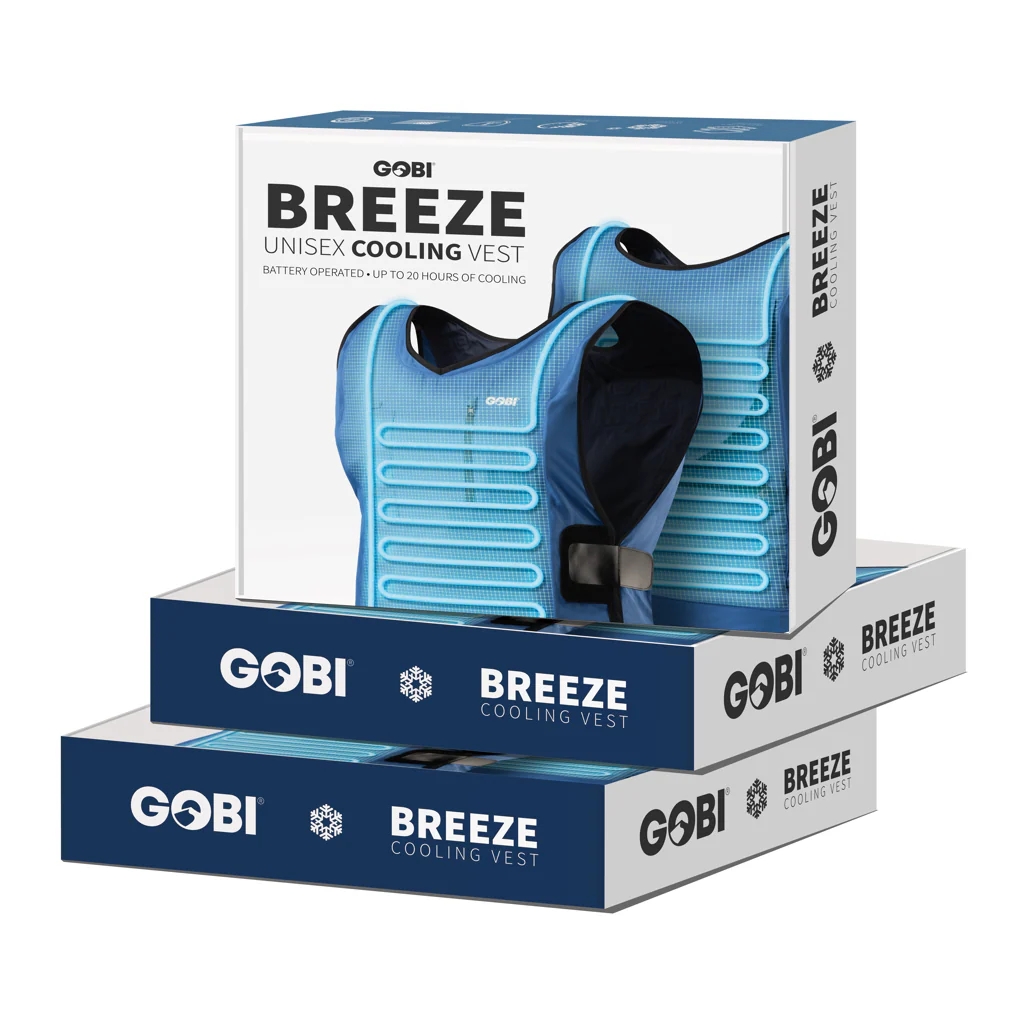 Breeze Unisex Cooling Vest - Image 5