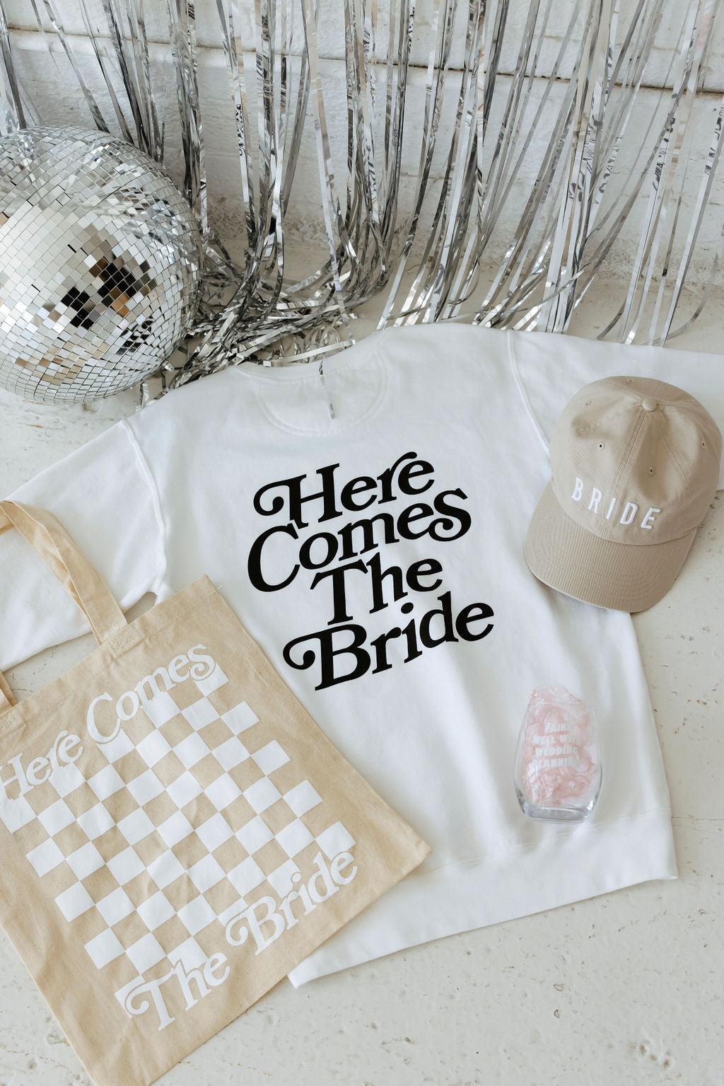 Cute Bride Lettering Baseball Hat - Image 13