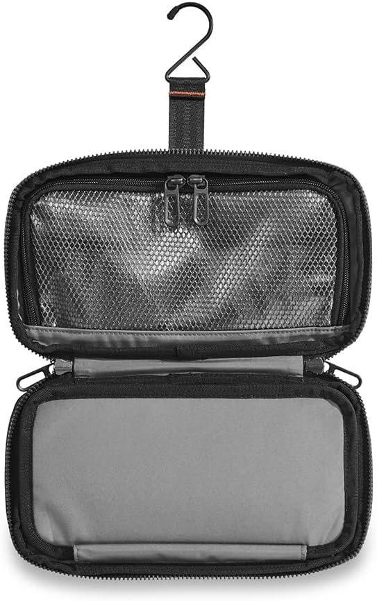 Briggs & Riley ZDX Travel Kit - Black - Image 3