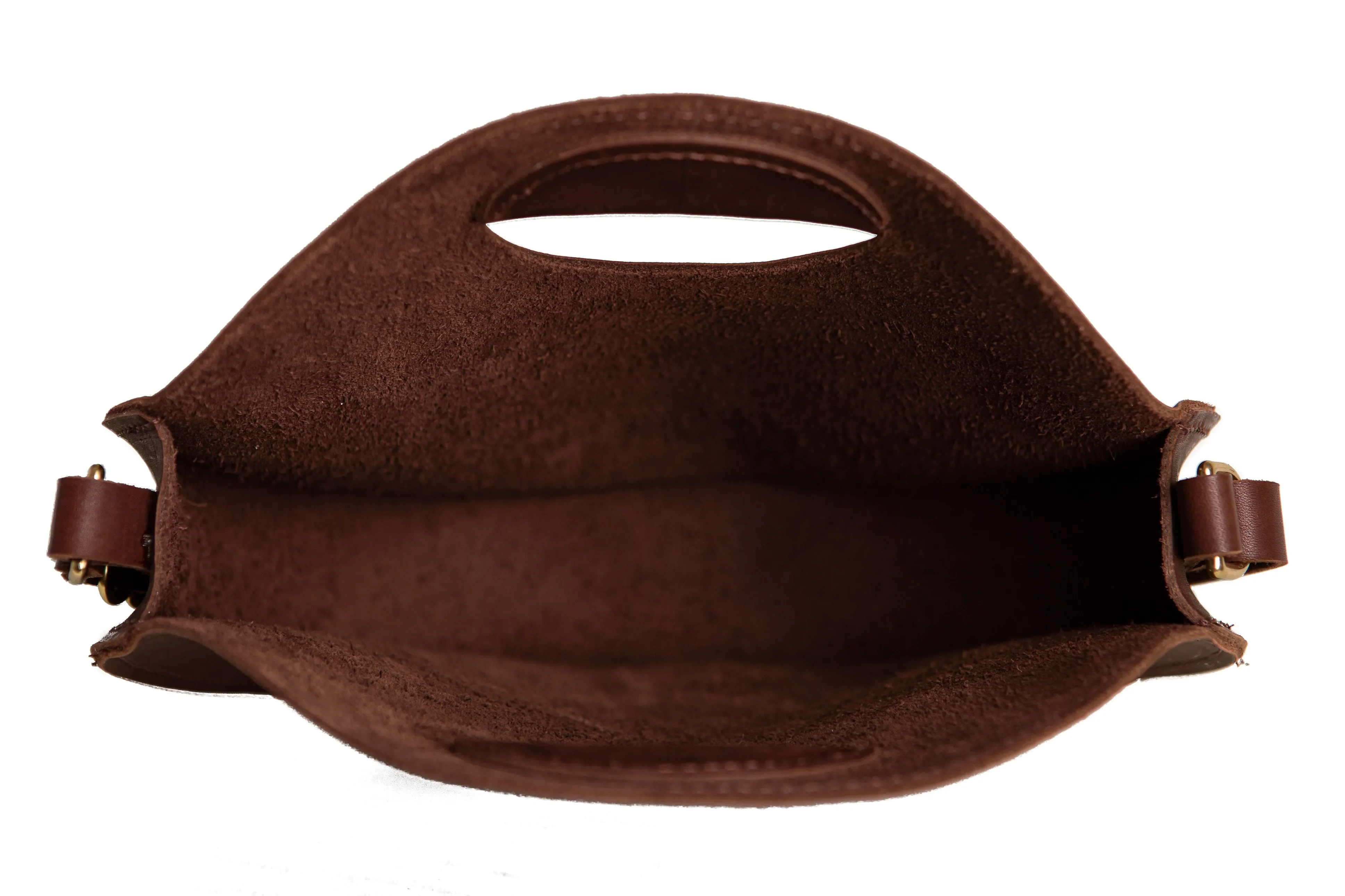 Britt Circle Crossbody Bag - Image 4