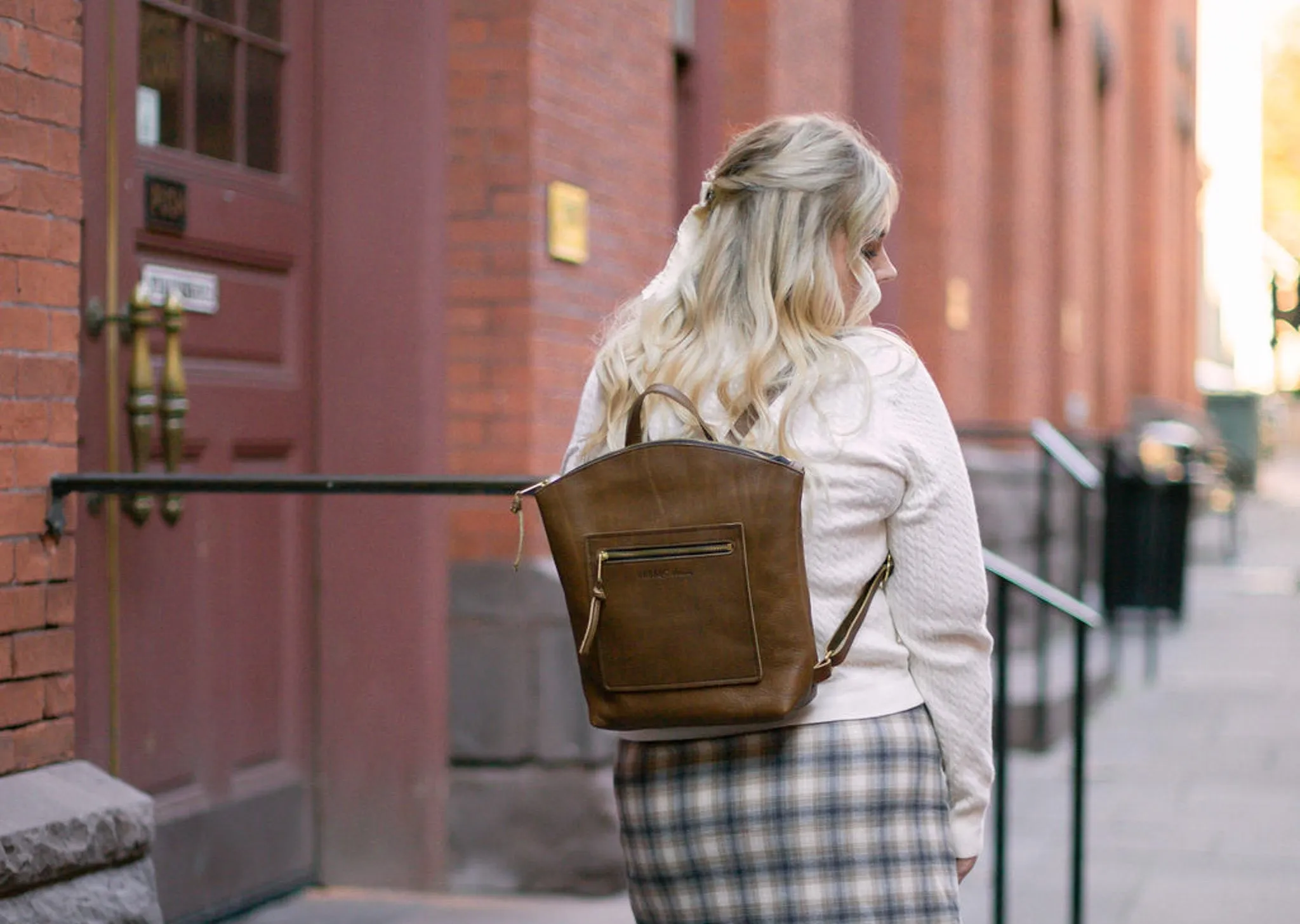 Brooklyn Backpack - Image 5
