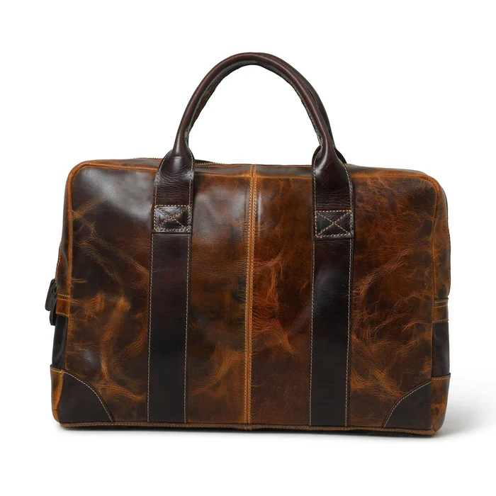 Brown Jefferson Briefcase - Image 3