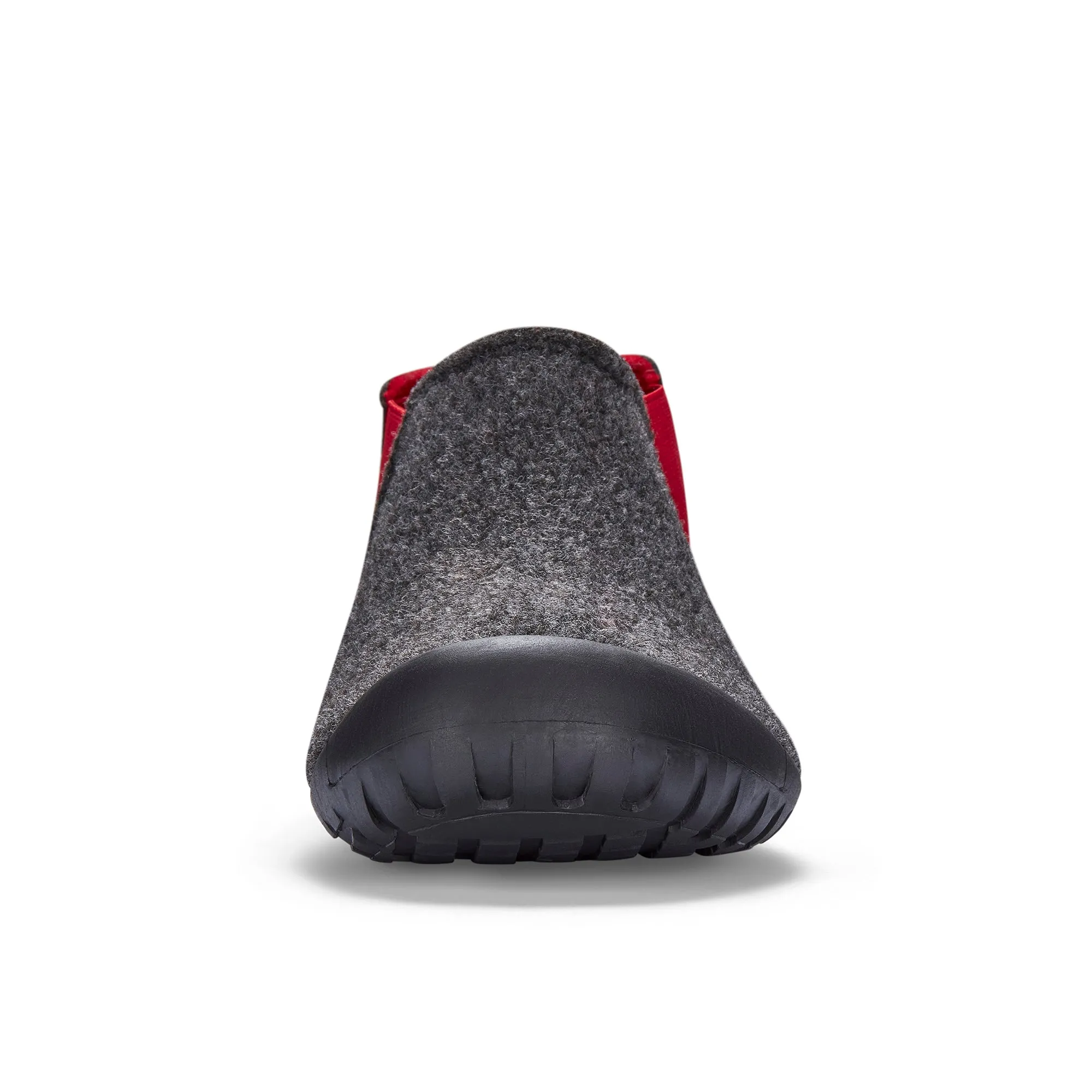 Brumby - Men's - Charcoal & Red - Image 4