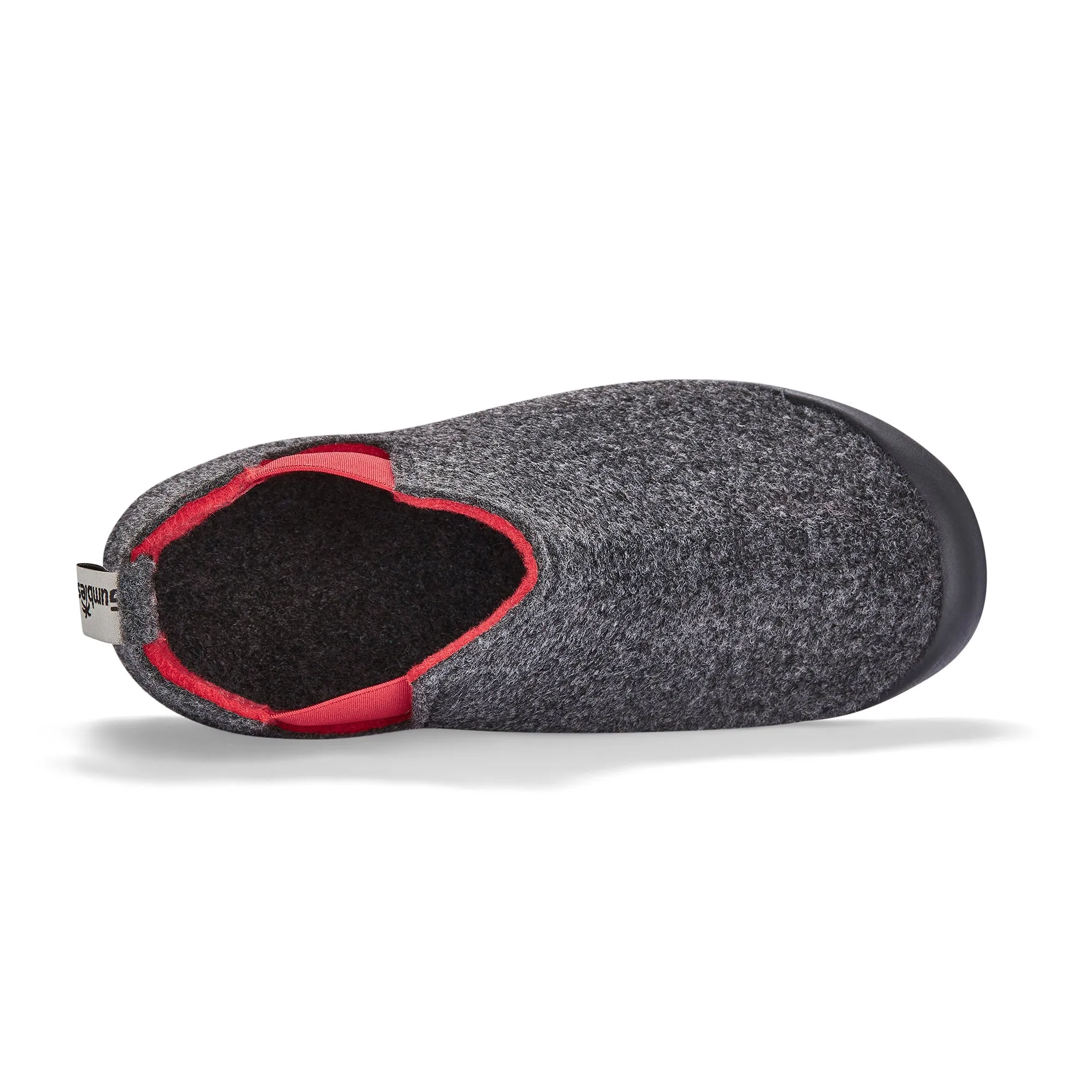 Brumby - Men's - Charcoal & Red - Image 8