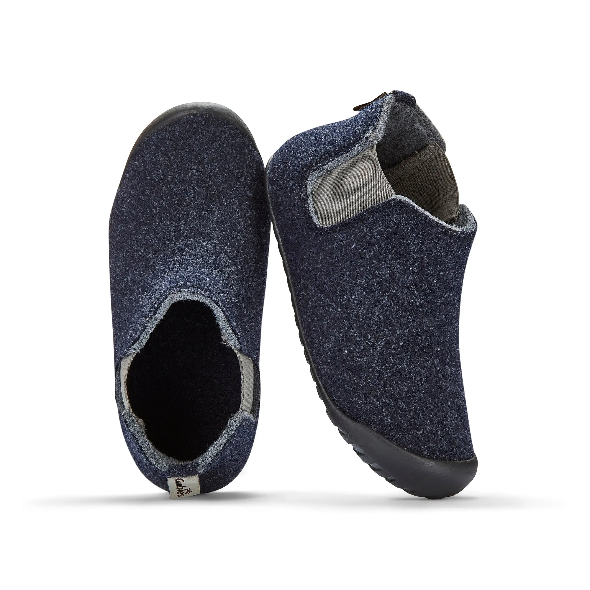 Brumby - Men's - Navy & Grey - Image 2