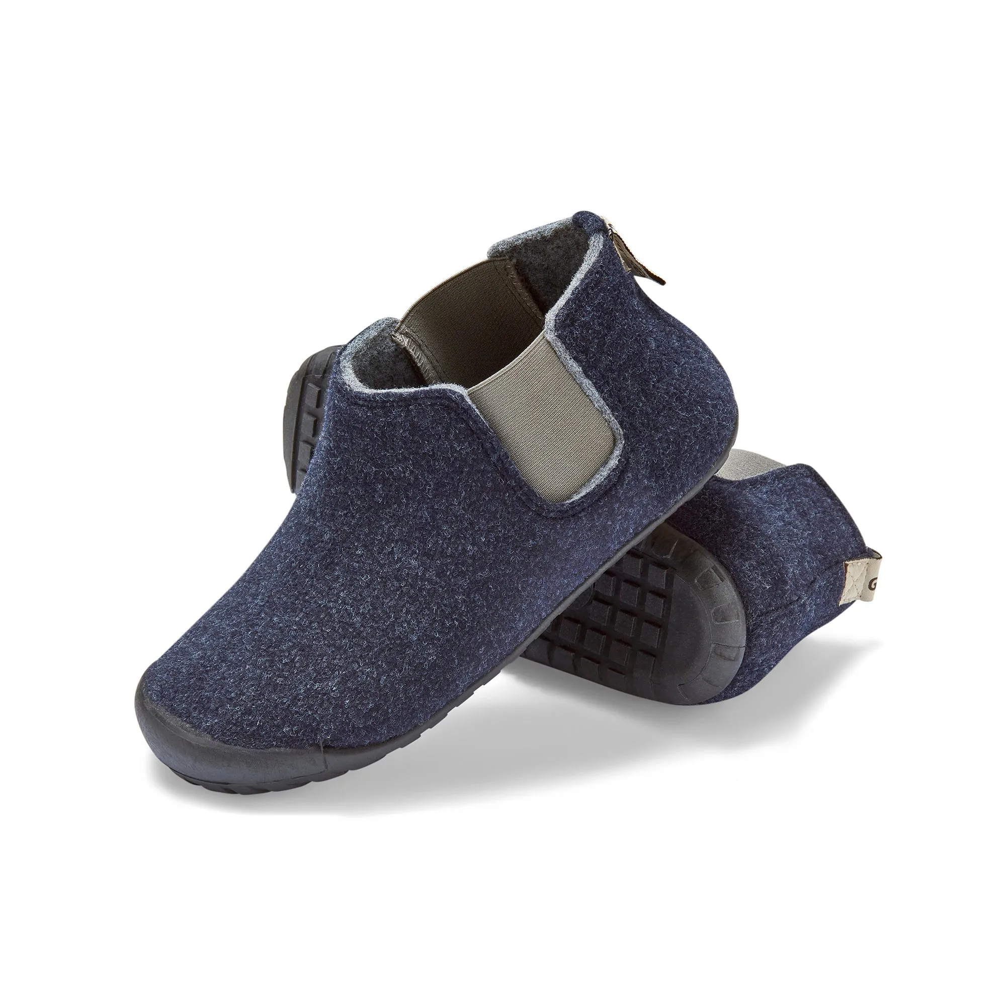 Brumby - Men's - Navy & Grey - Image 3