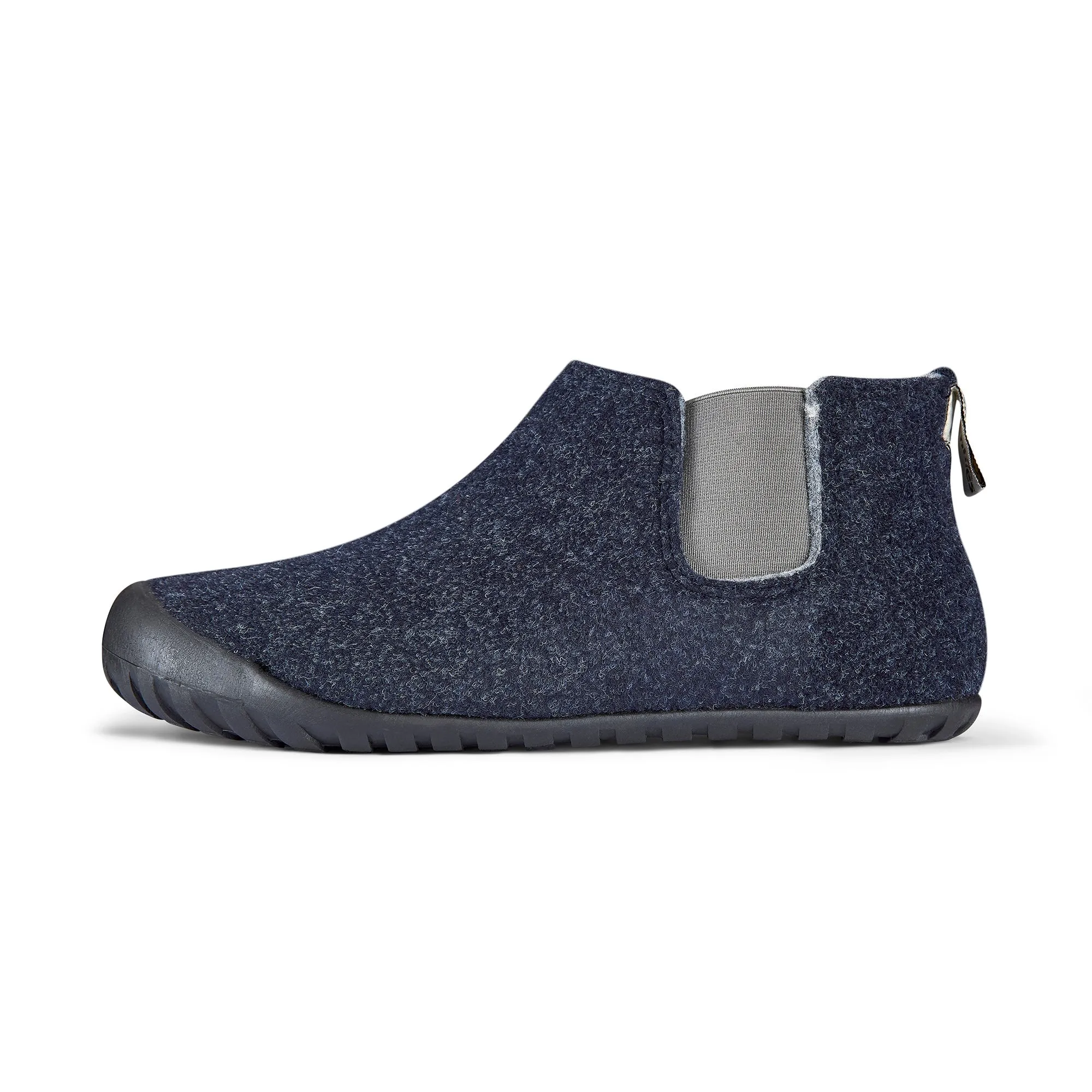 Brumby - Men's - Navy & Grey - Image 4