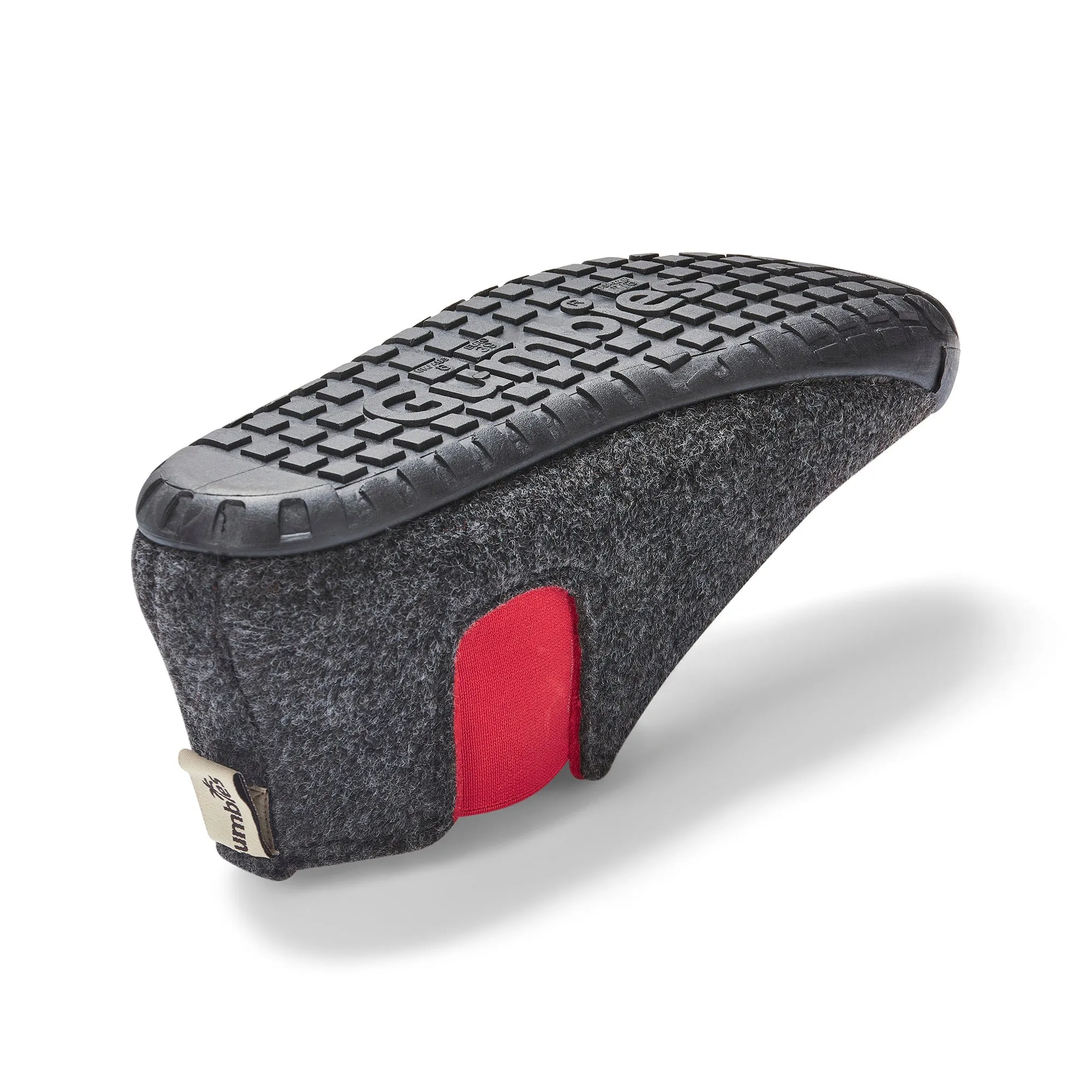 Brumby - Women's - Charcoal & Red - Image 3