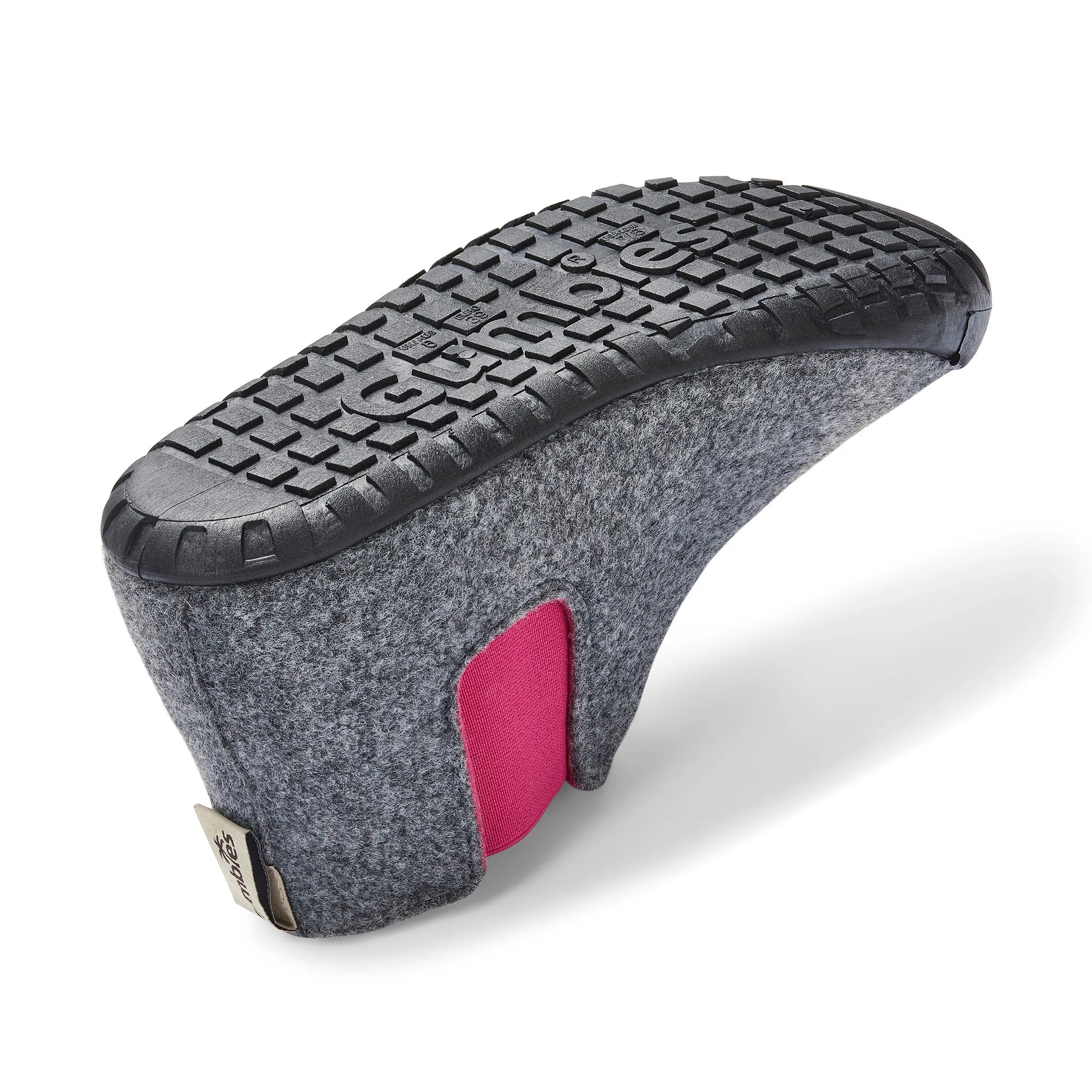 Brumby - Women's - Grey & Pink - Image 3