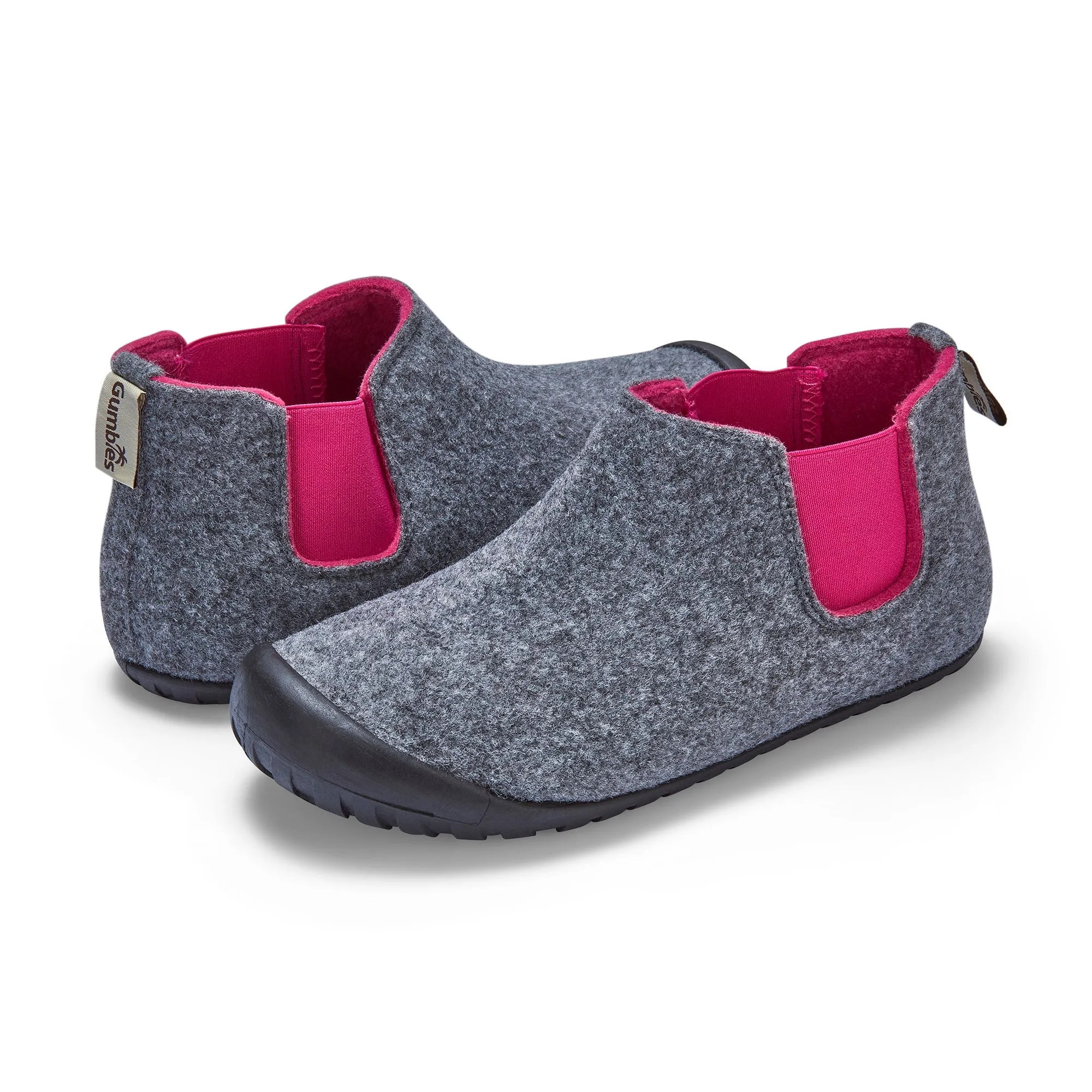 Brumby - Women's - Grey & Pink - Image 5