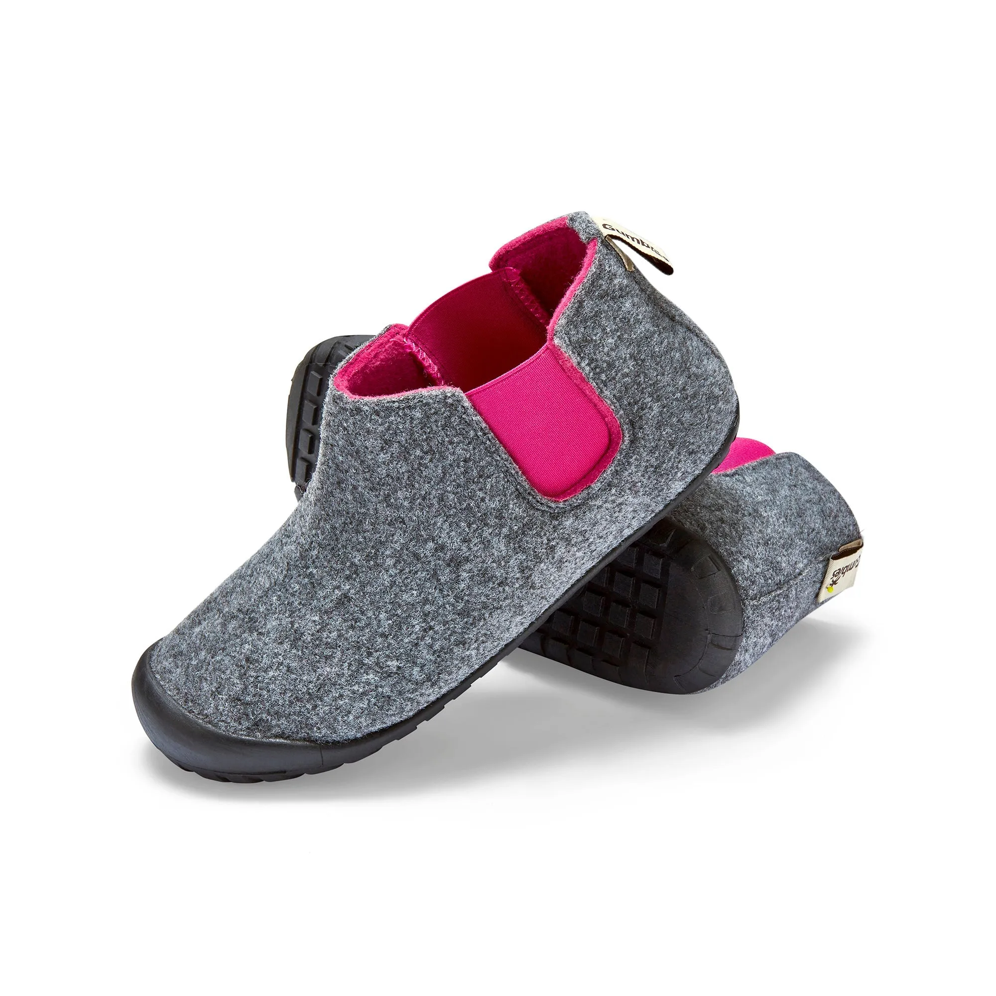 Brumby - Women's - Grey & Pink - Image 8
