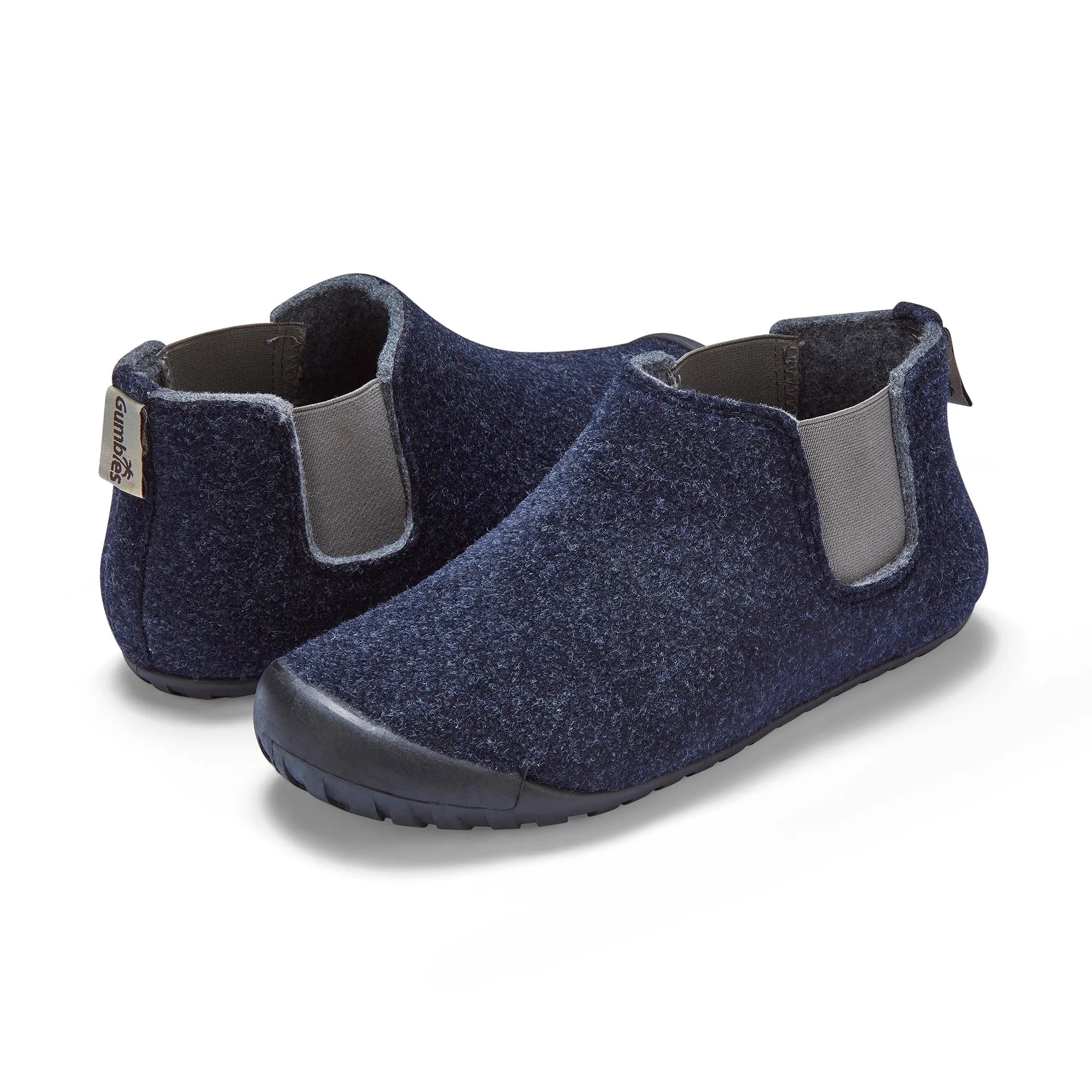 Brumby - Women's - Navy & Grey - Image 4