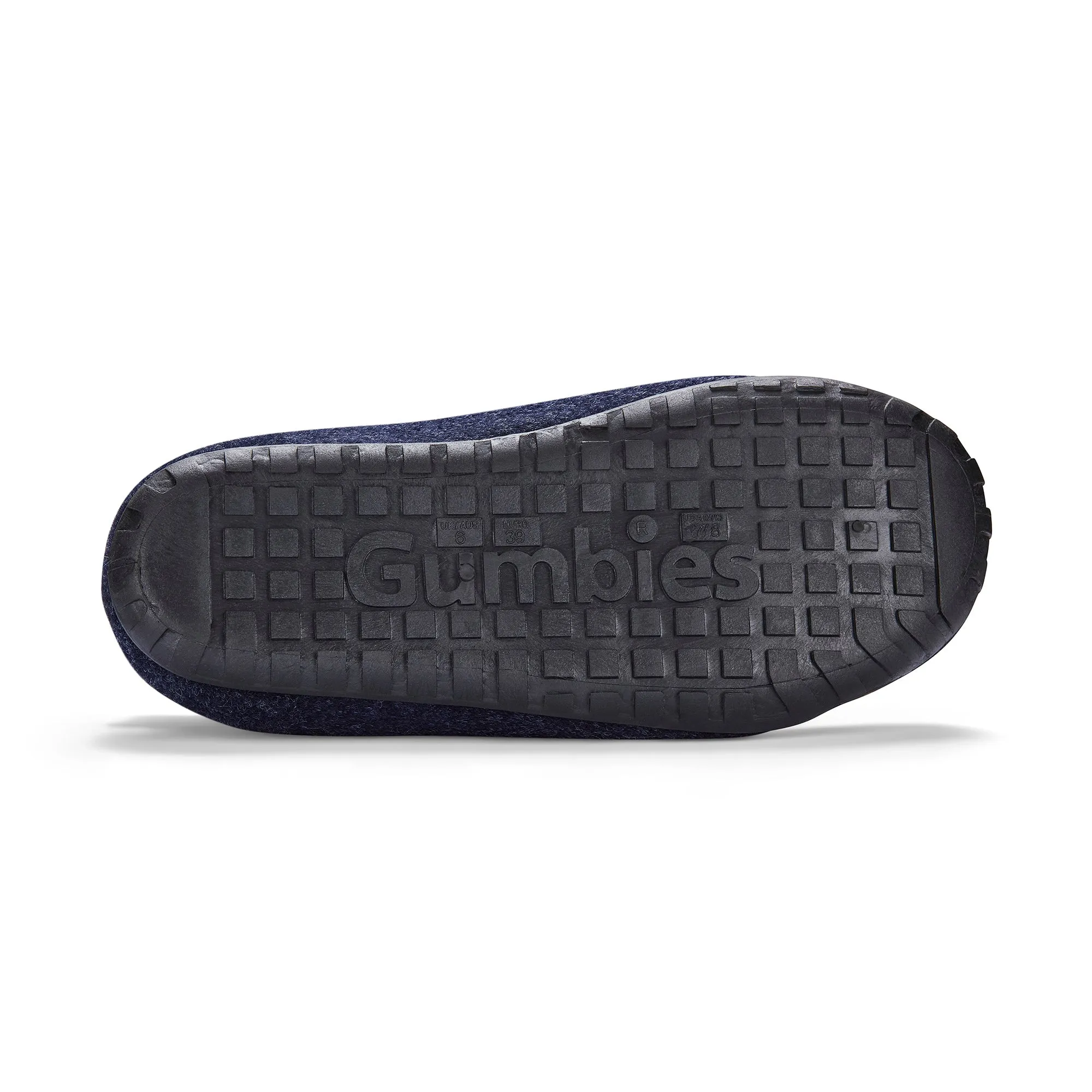 Brumby - Women's - Navy & Grey - Image 8