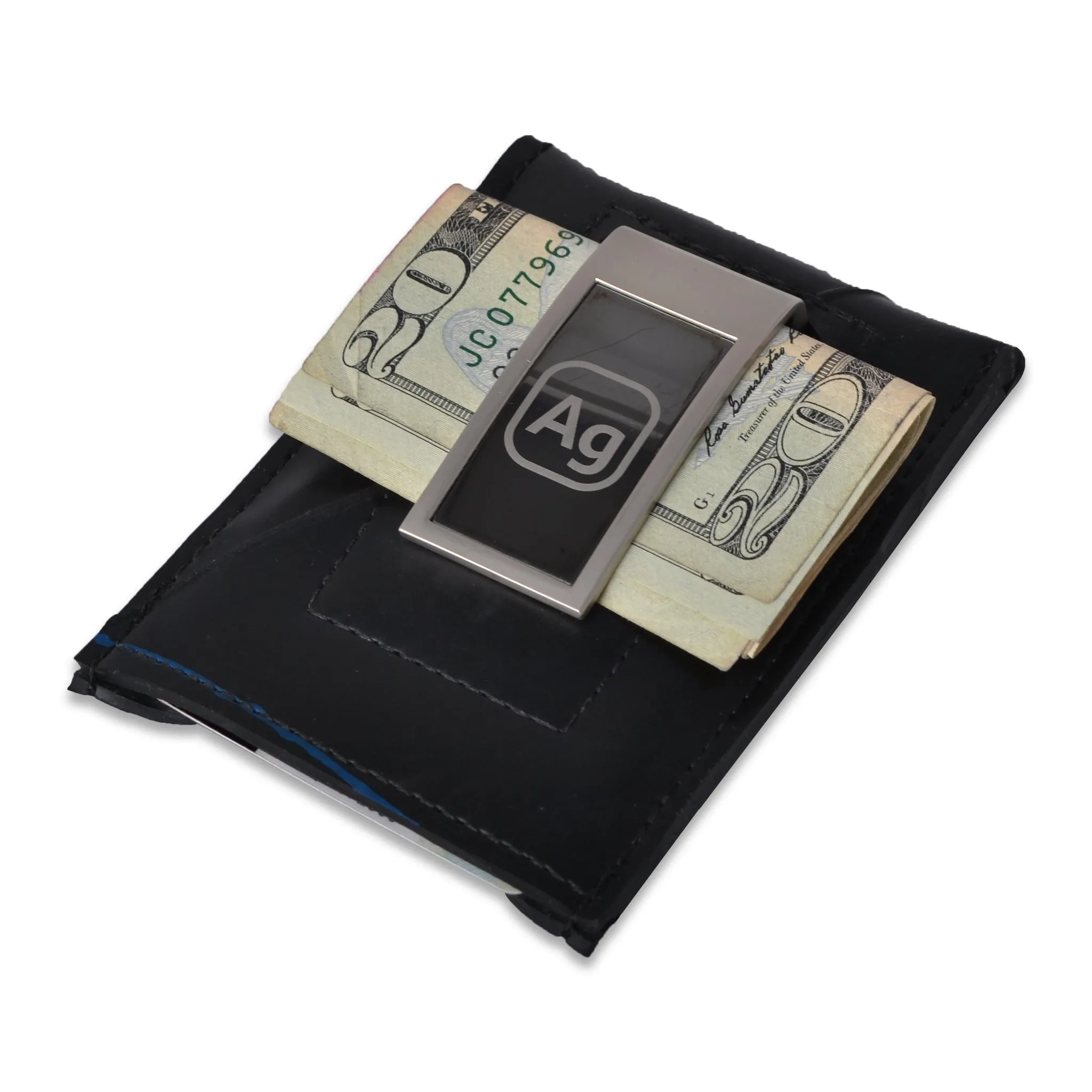 Bryant Money Clip Wallet - Image 9