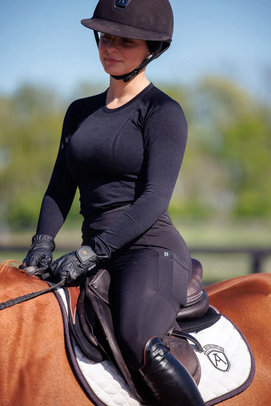 BTR Active Seamless Baselayer - Image 5