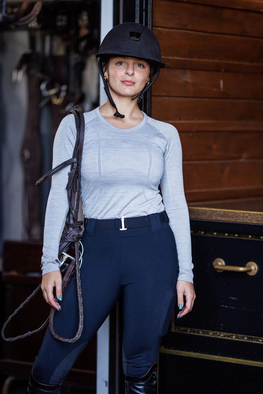 BTR Active Seamless Baselayer - Image 6