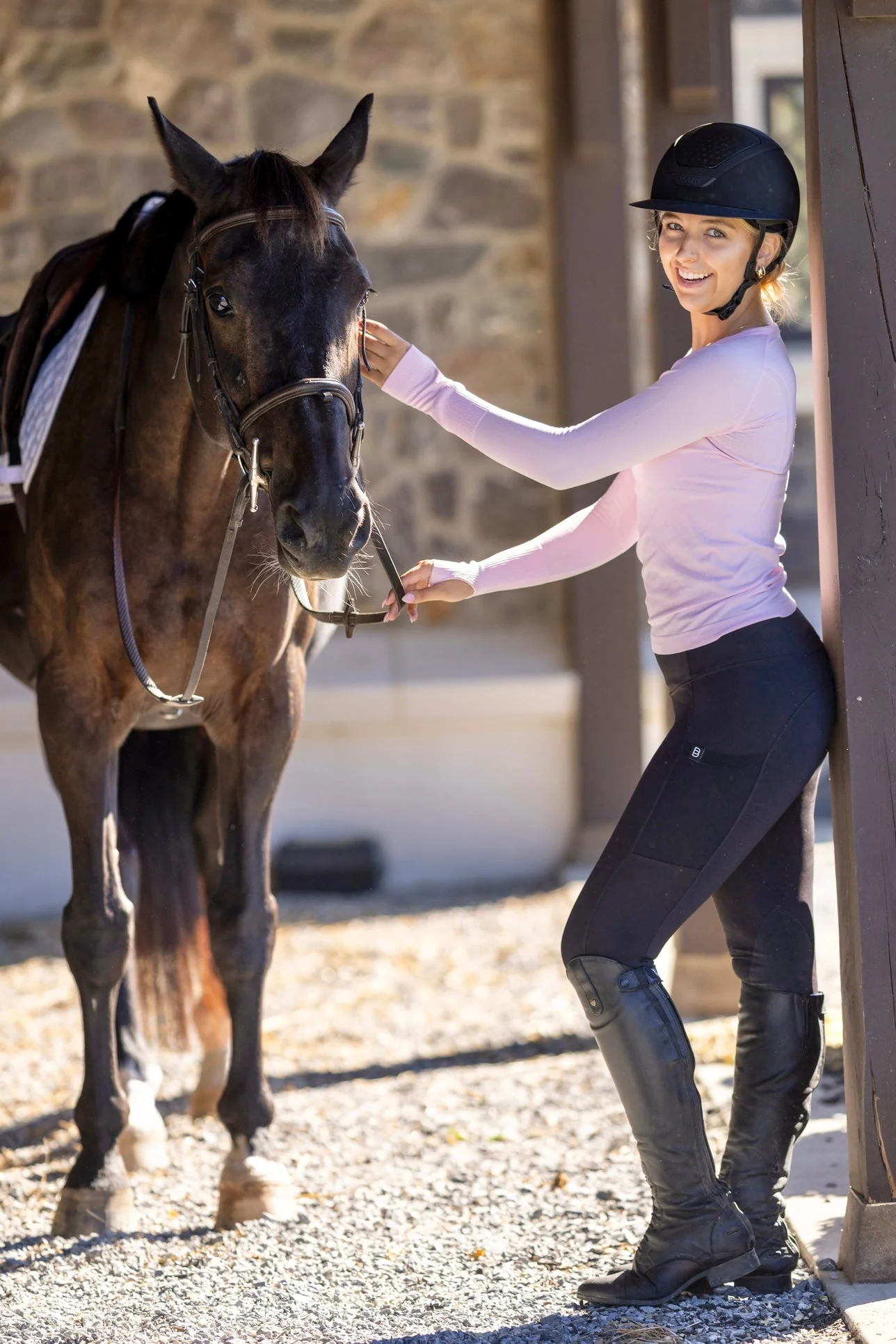 BTR Active Seamless Baselayer - Image 7