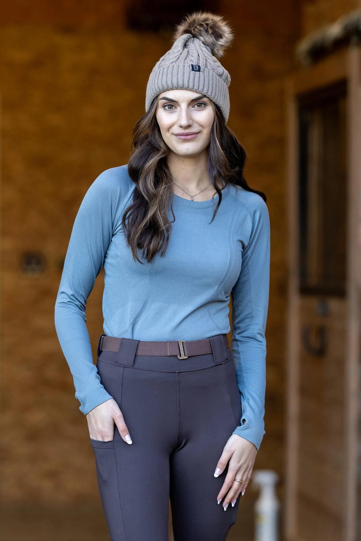 BTR Active Seamless Baselayer - Image 9