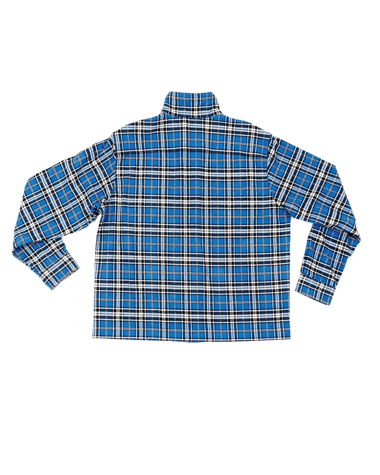 Bucky Overshirt – Heavyweight Flannel Layering Shirt - Image 19
