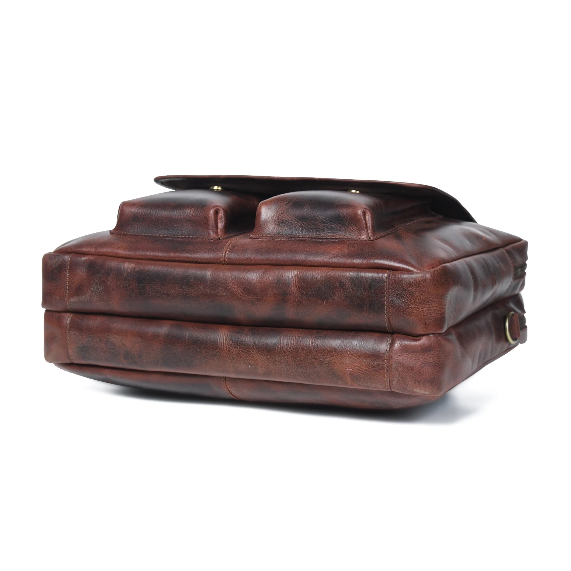 Buffalo Leather Pilot Bag - Image 5