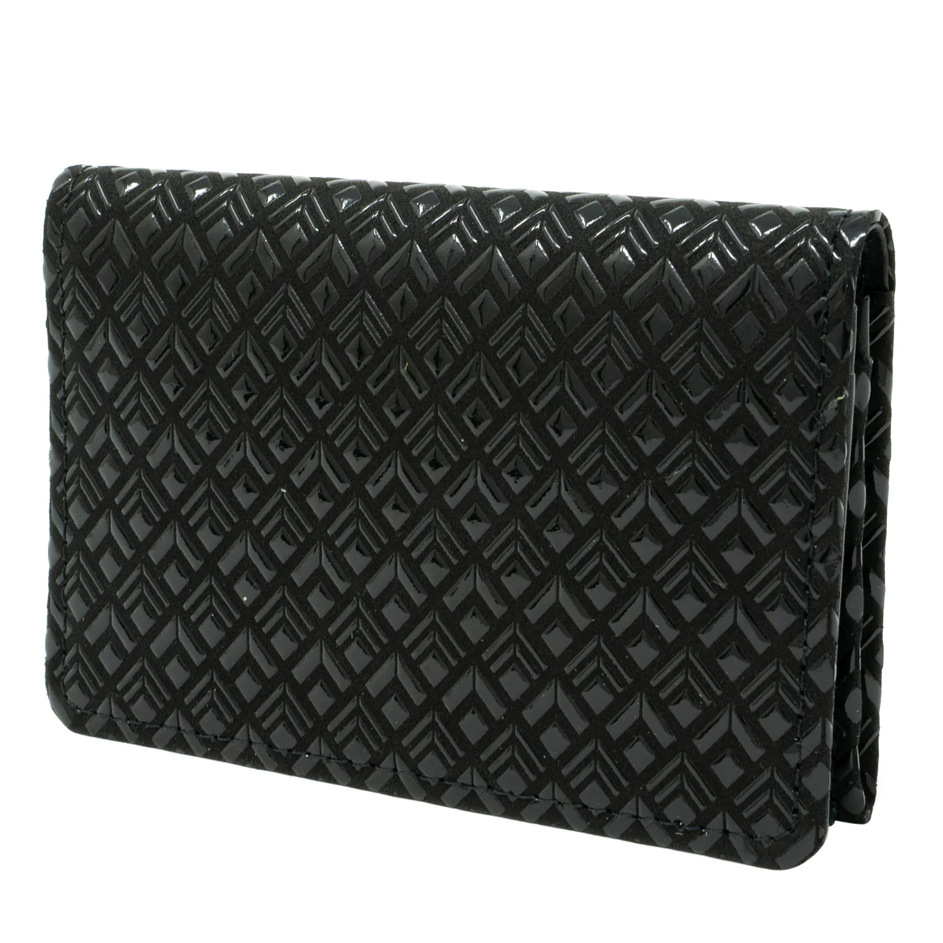 Business Card Case - Diamond Frame