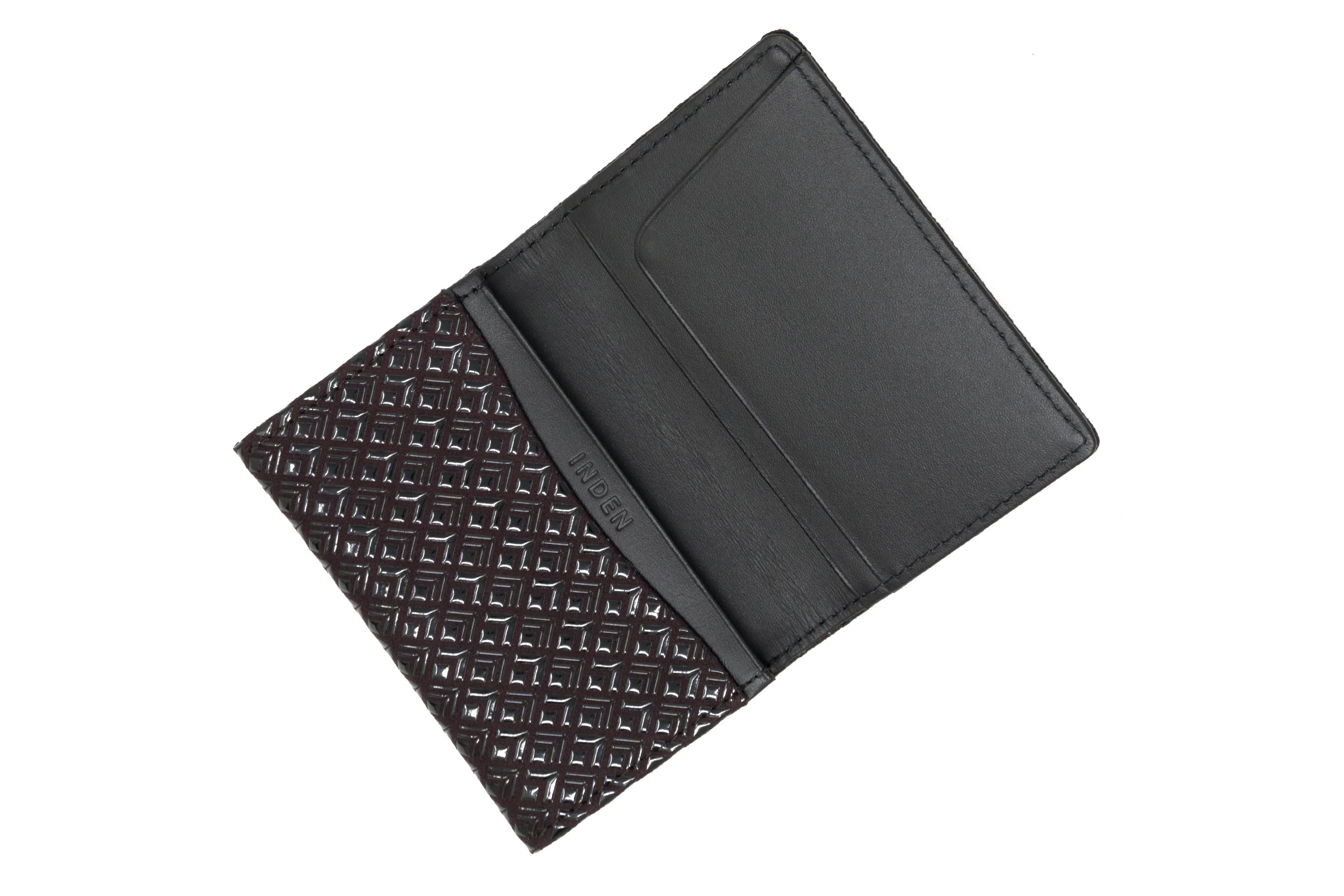 Business Card Case - Diamond Frame - Image 4