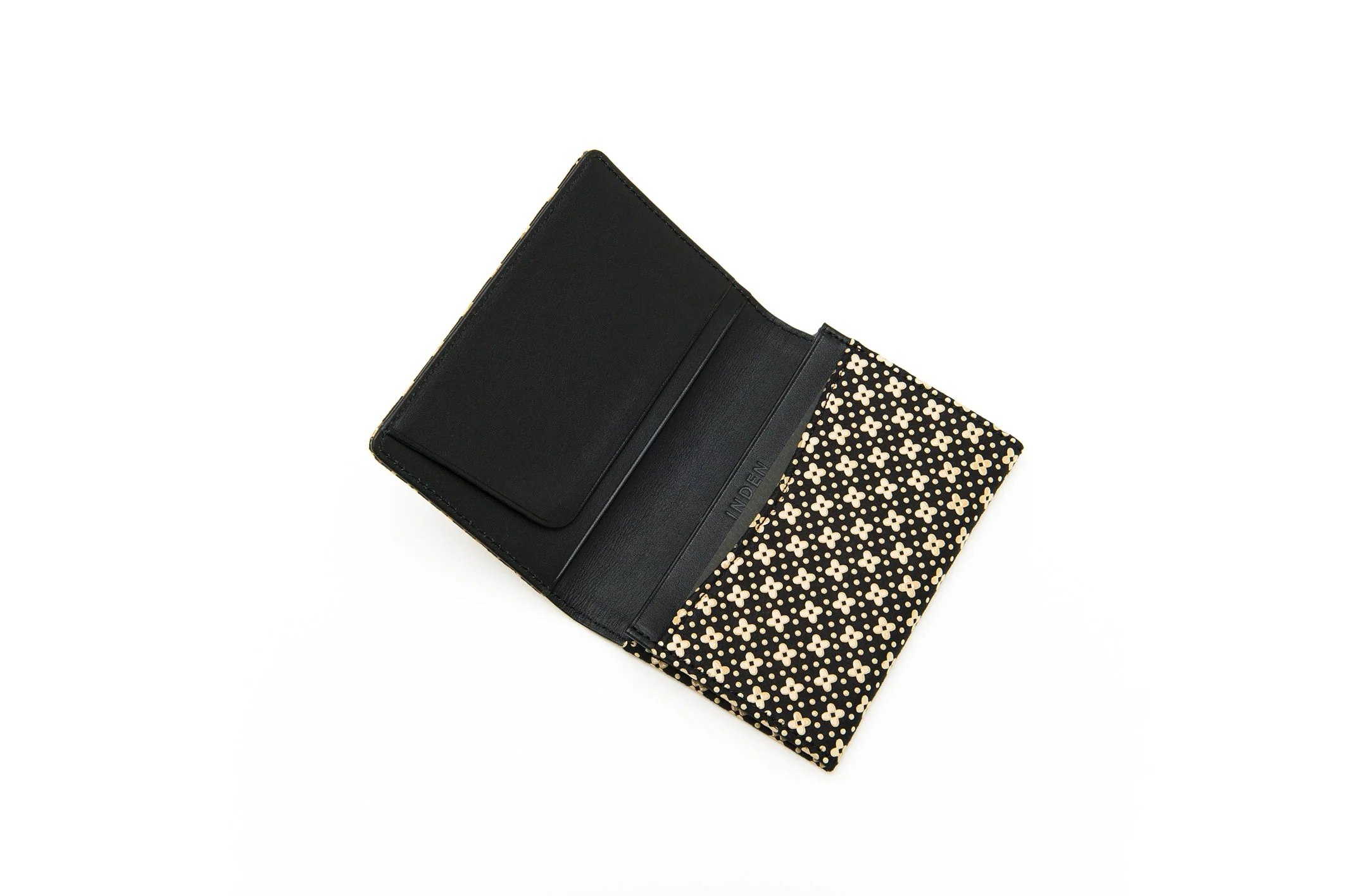 Business Card Case - Flower Lattice - Image 2