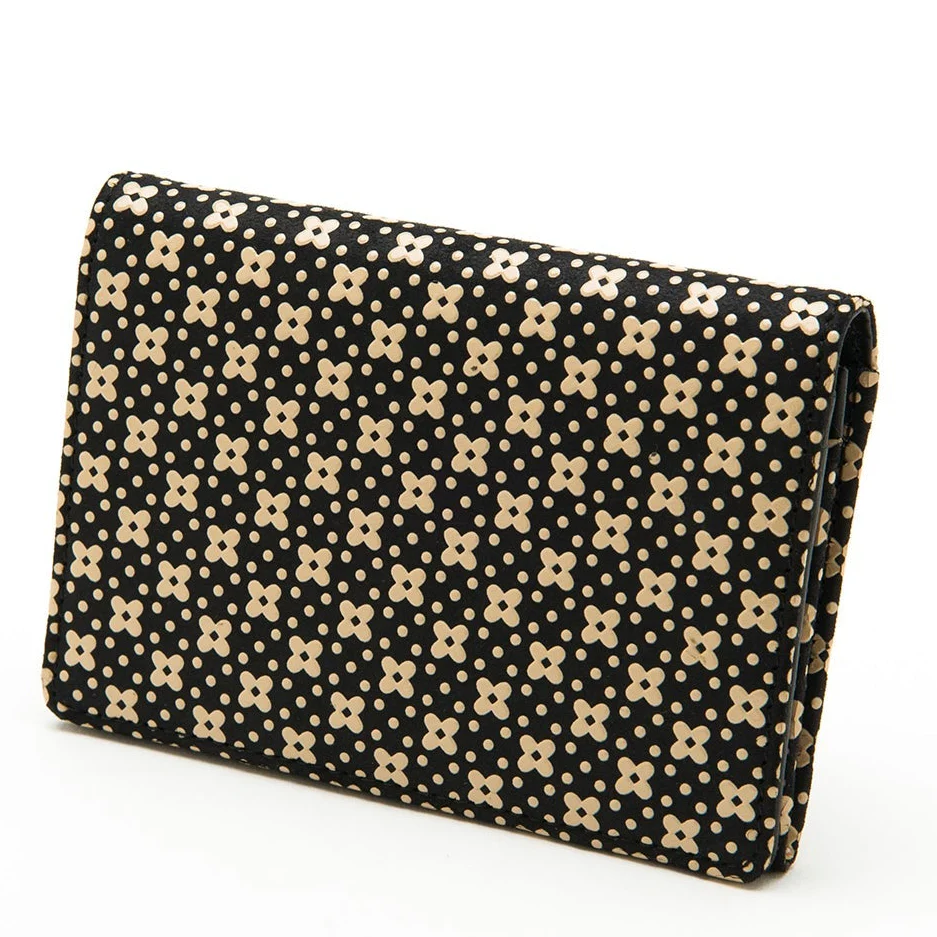 Business Card Case - Flower Lattice - Image 4
