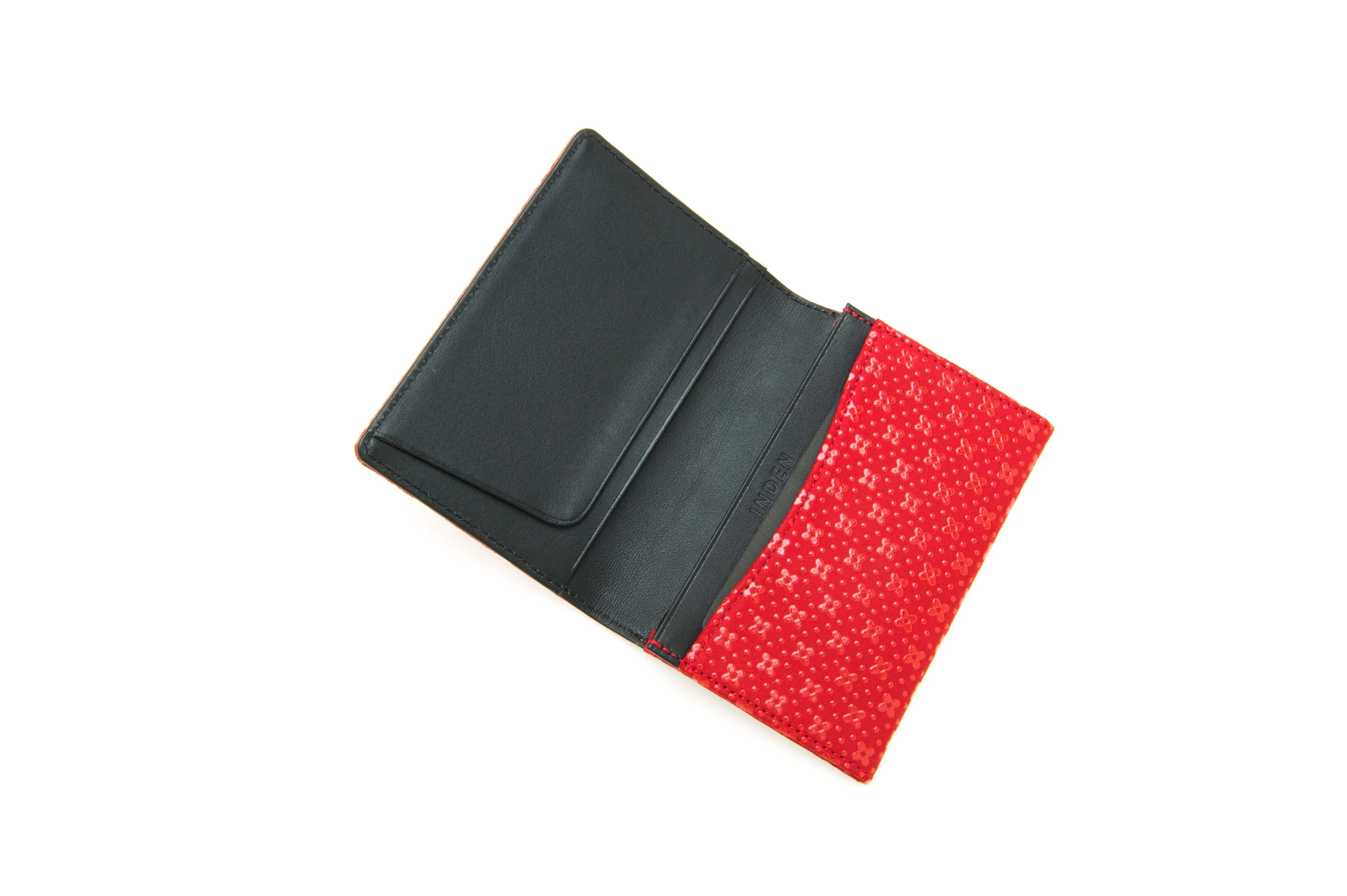 Business Card Case - Flower Lattice - Image 5