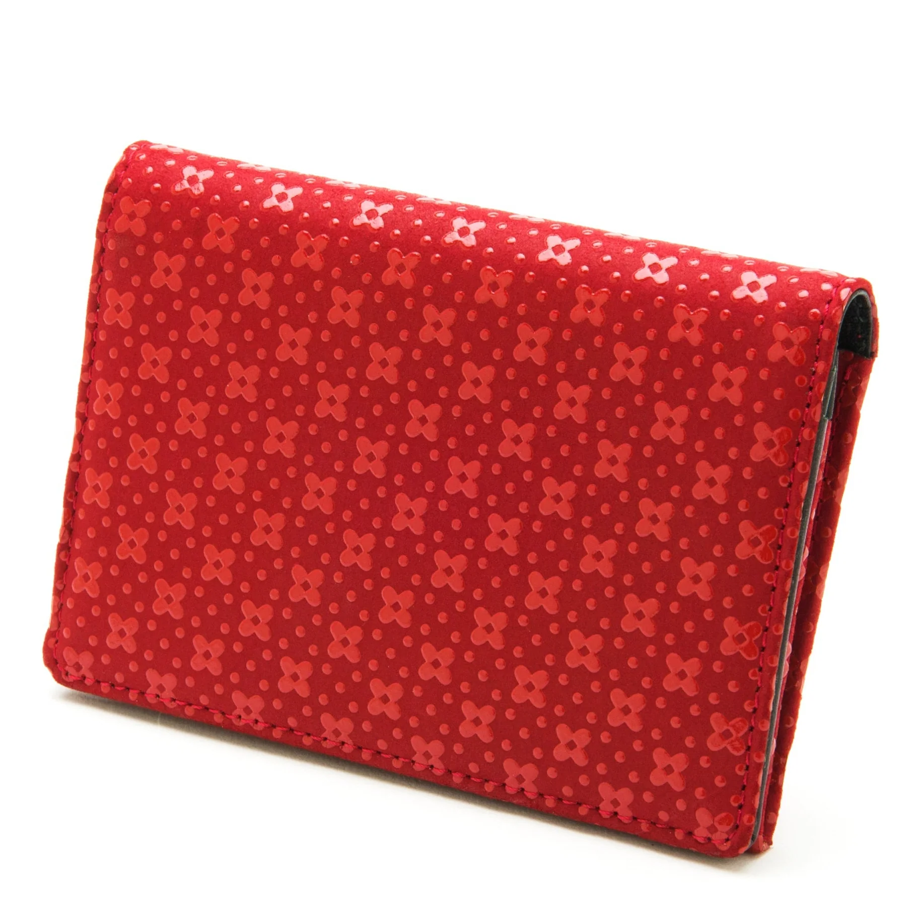 Business Card Case - Flower Lattice - Image 7