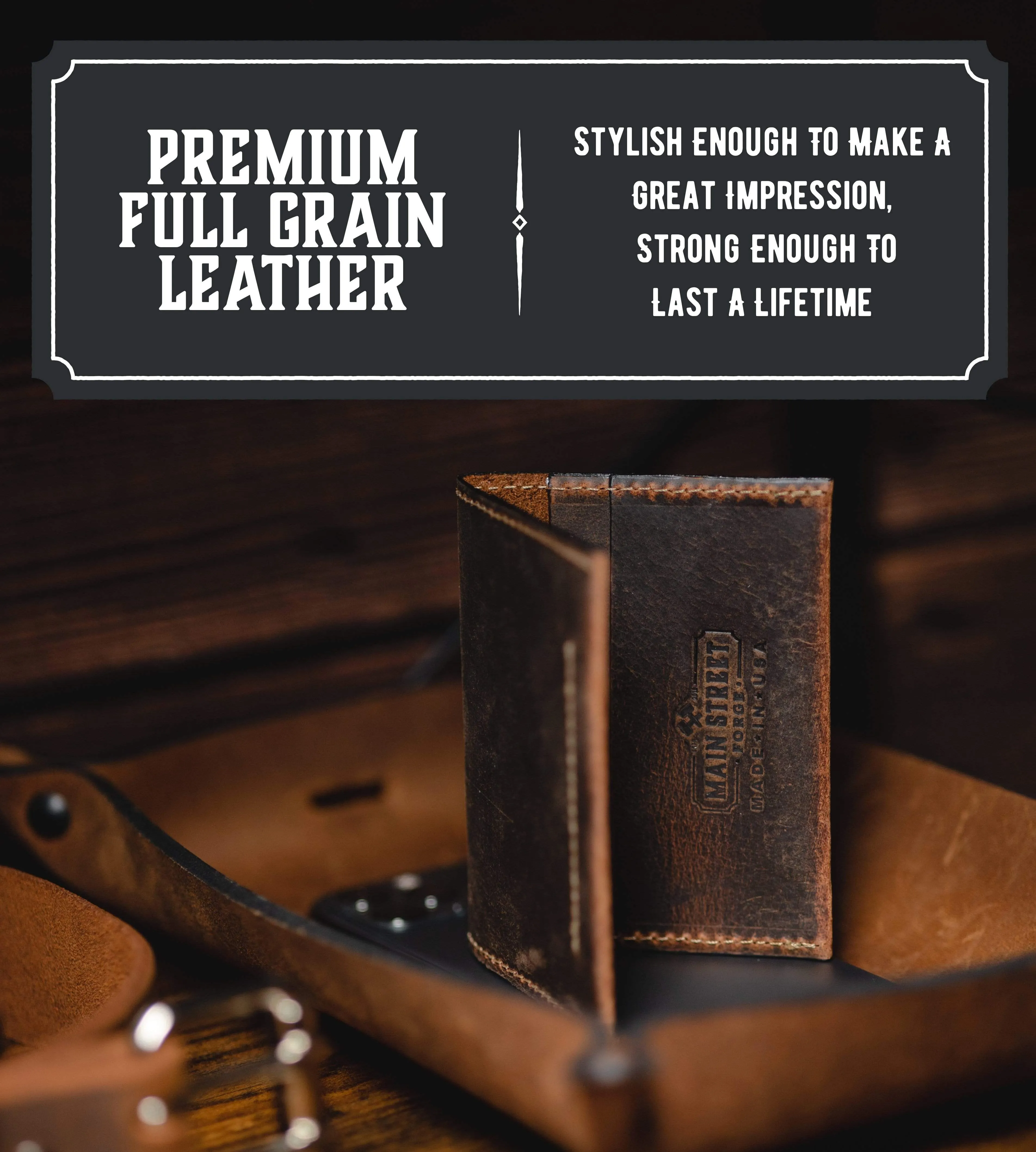 Business Card Holder / Wallet - Image 2